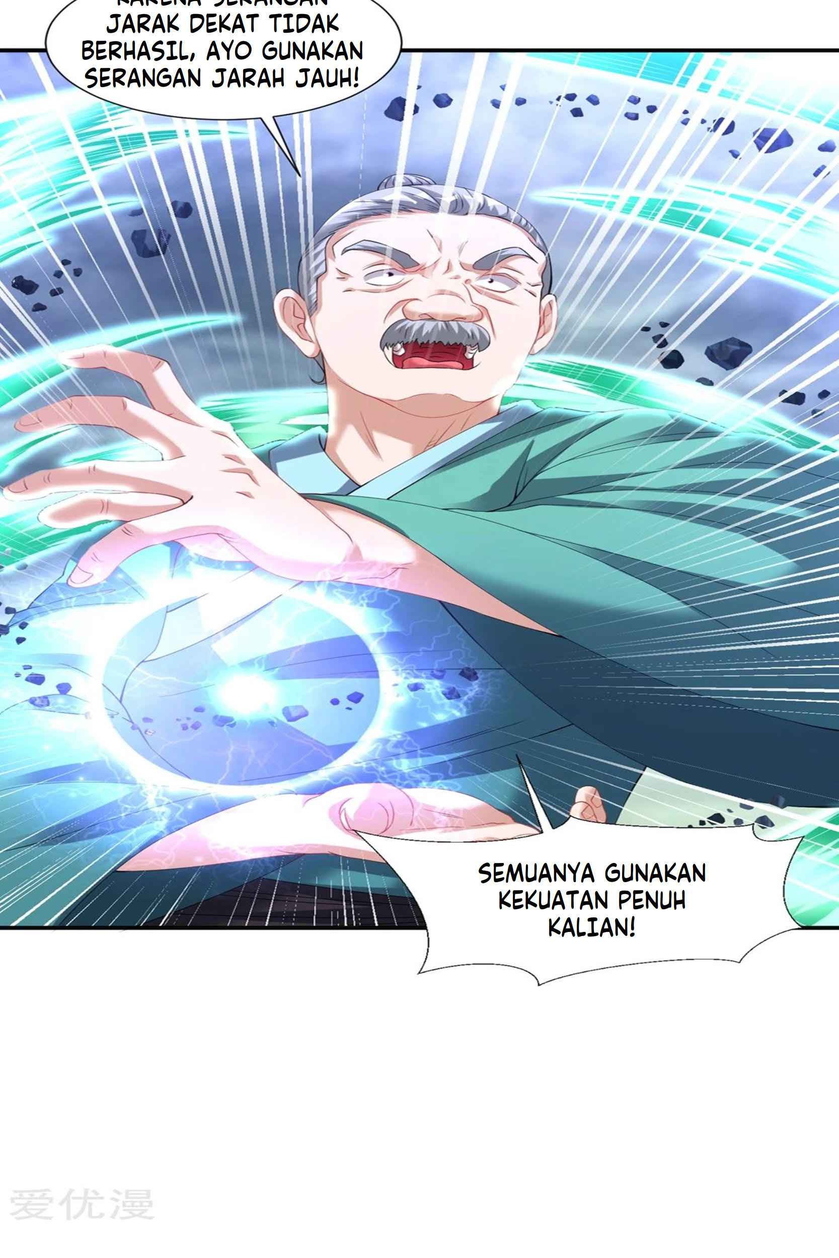 Dao Yin Bab 53 halaman 21