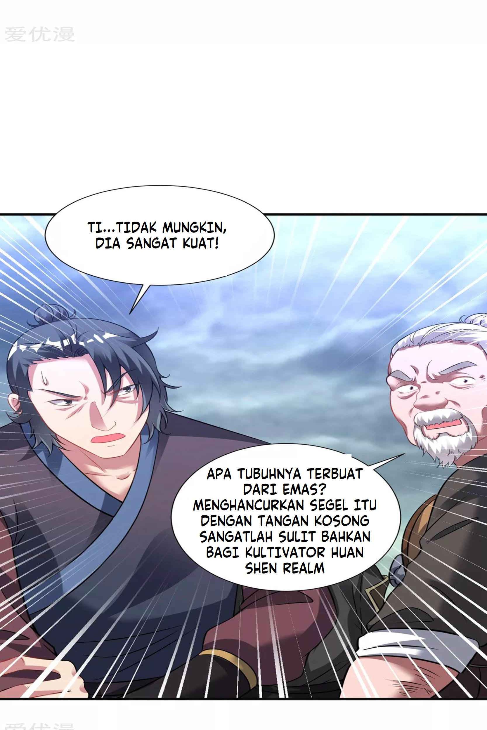 Dao Yin Bab 54 halaman 11