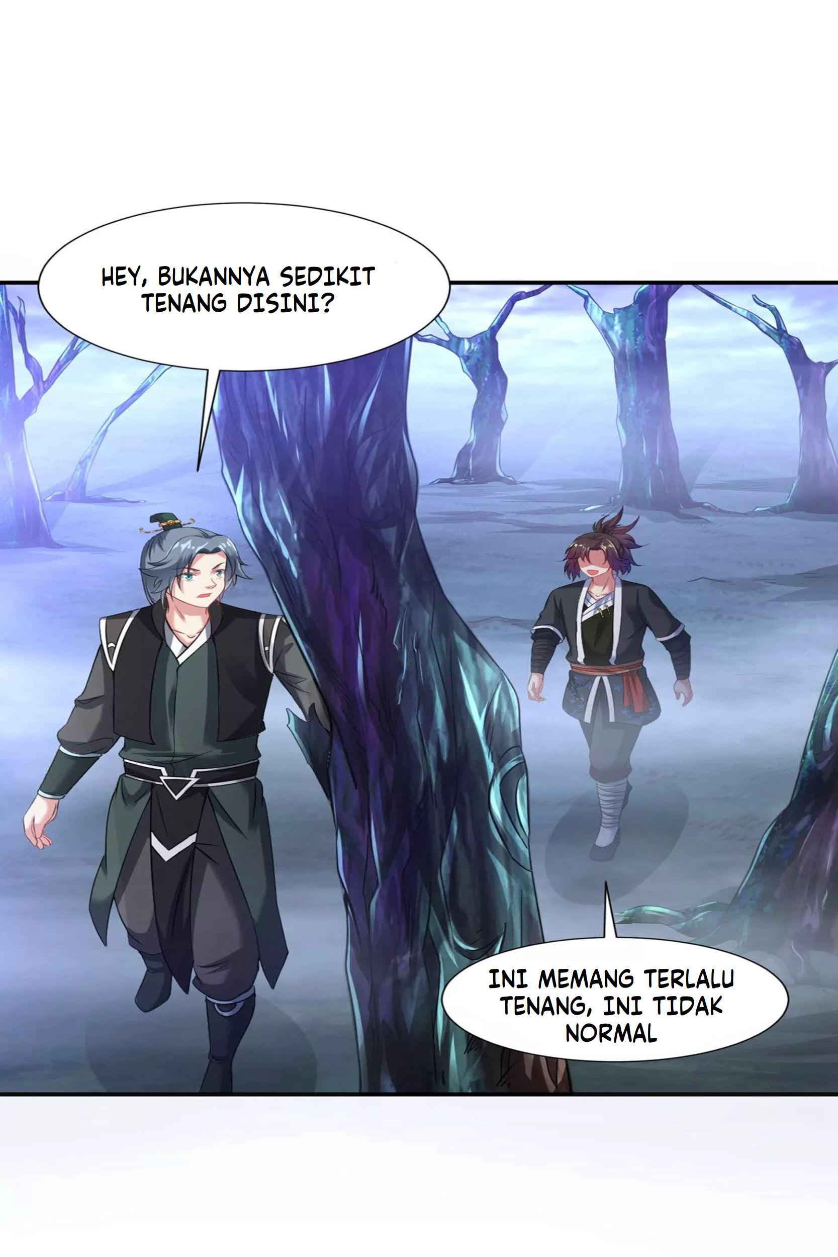 Dao Yin Bab 54 halaman 21