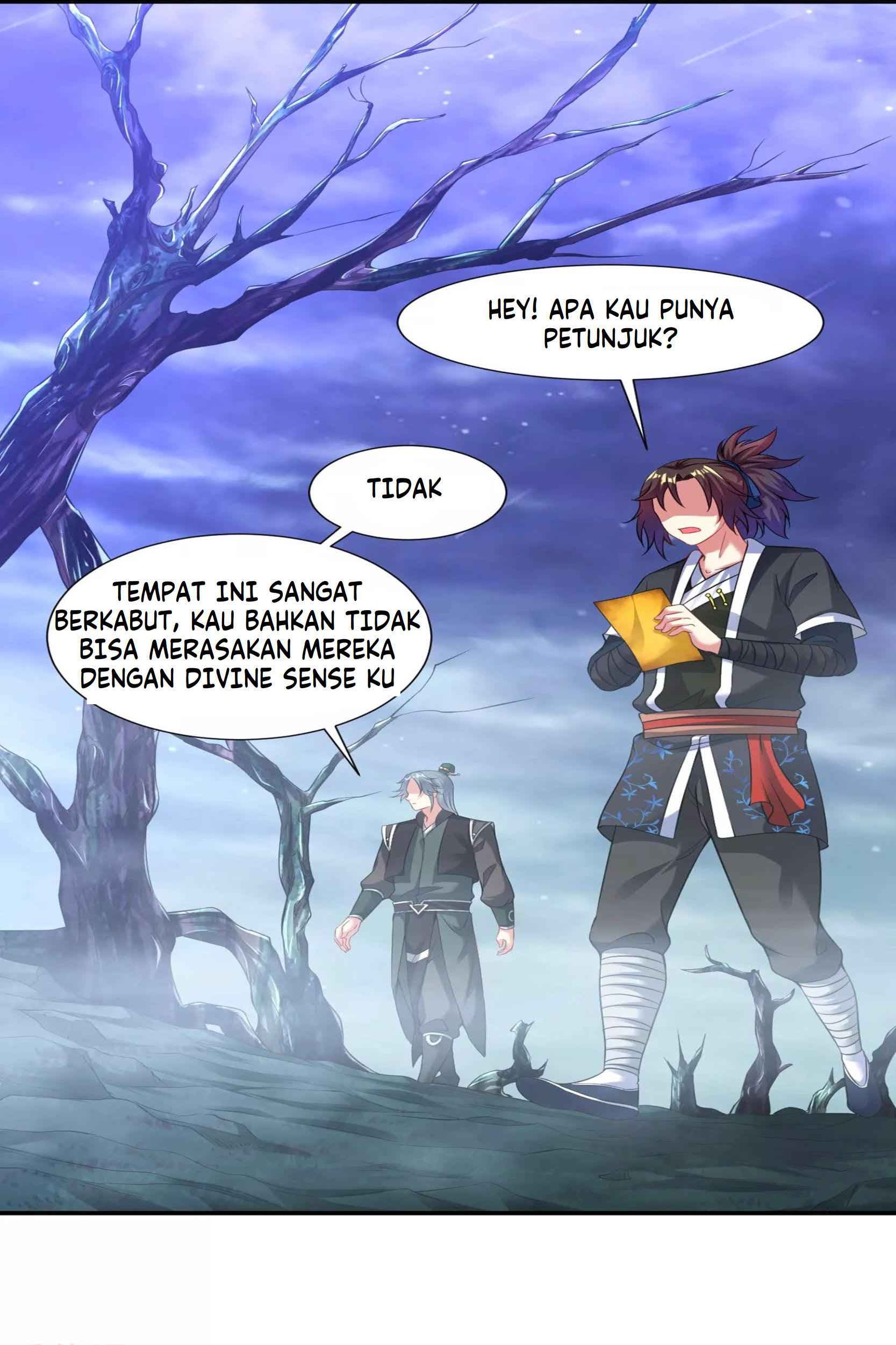 Dao Yin Bab 55 halaman 2