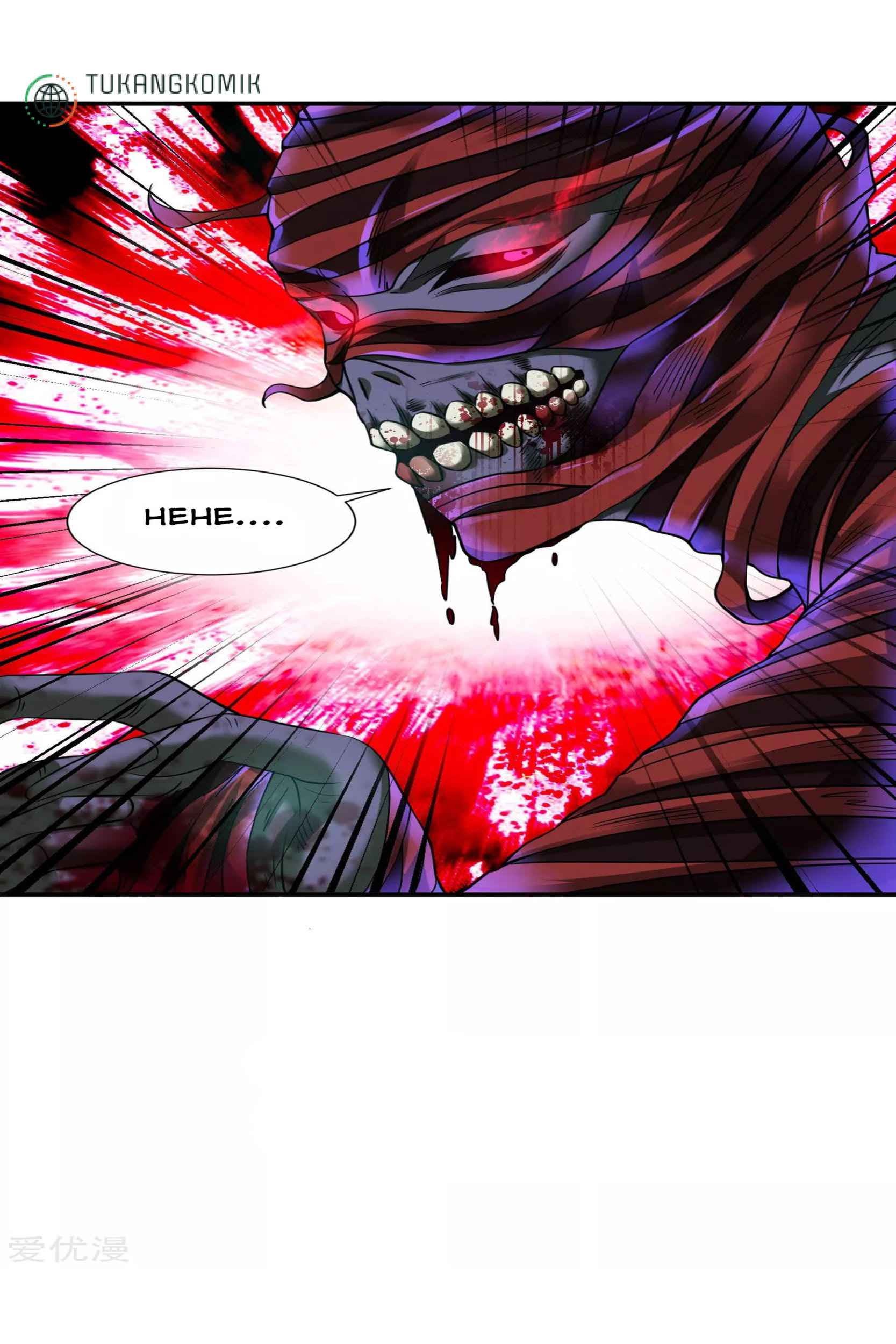 Dao Yin Bab 55 halaman 17