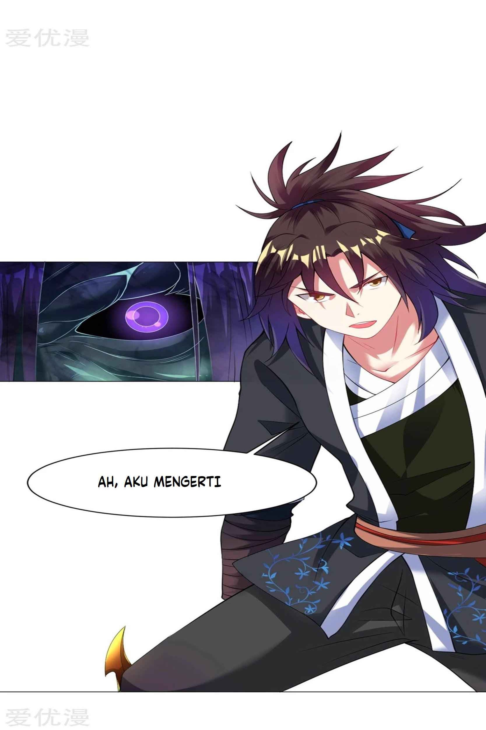 Dao Yin chapter 56 halaman 16