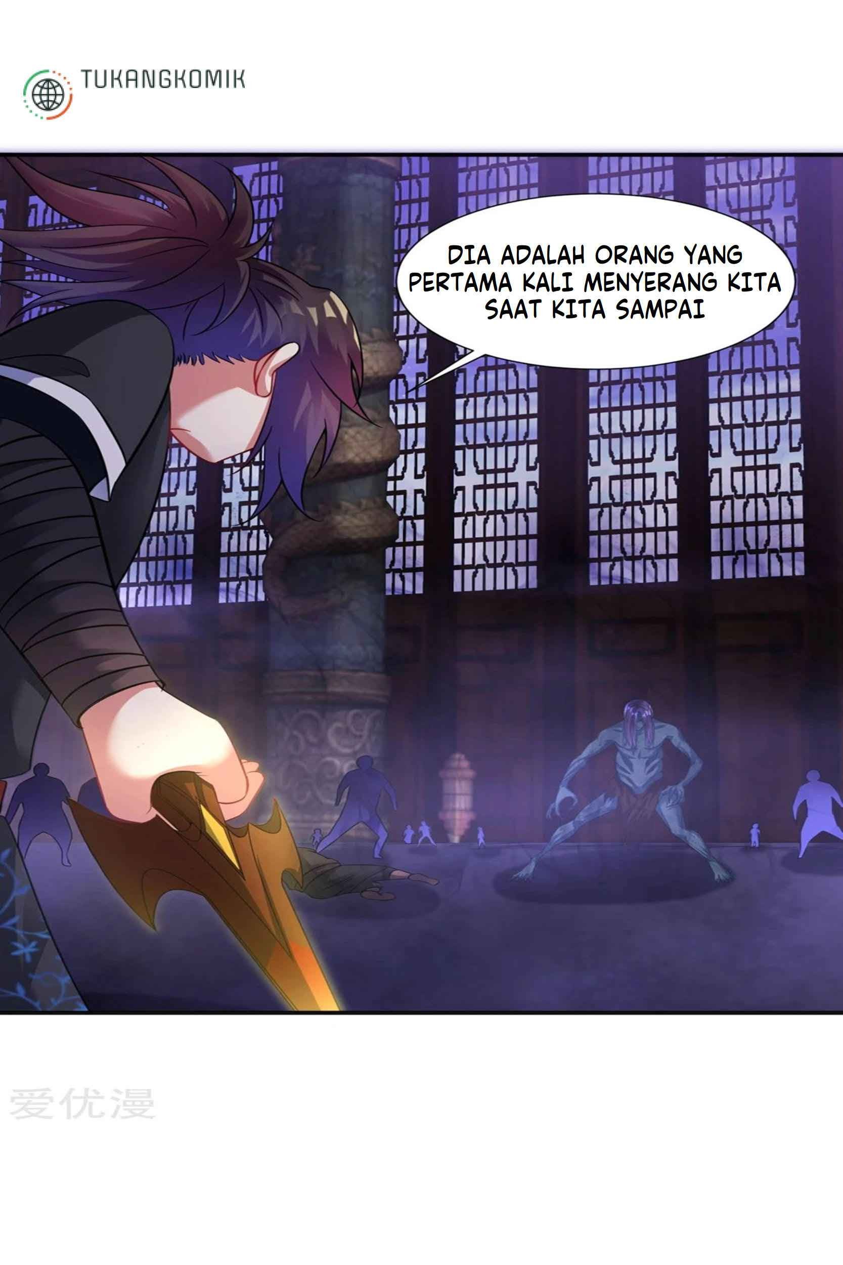 Dao Yin chapter 56 halaman 17