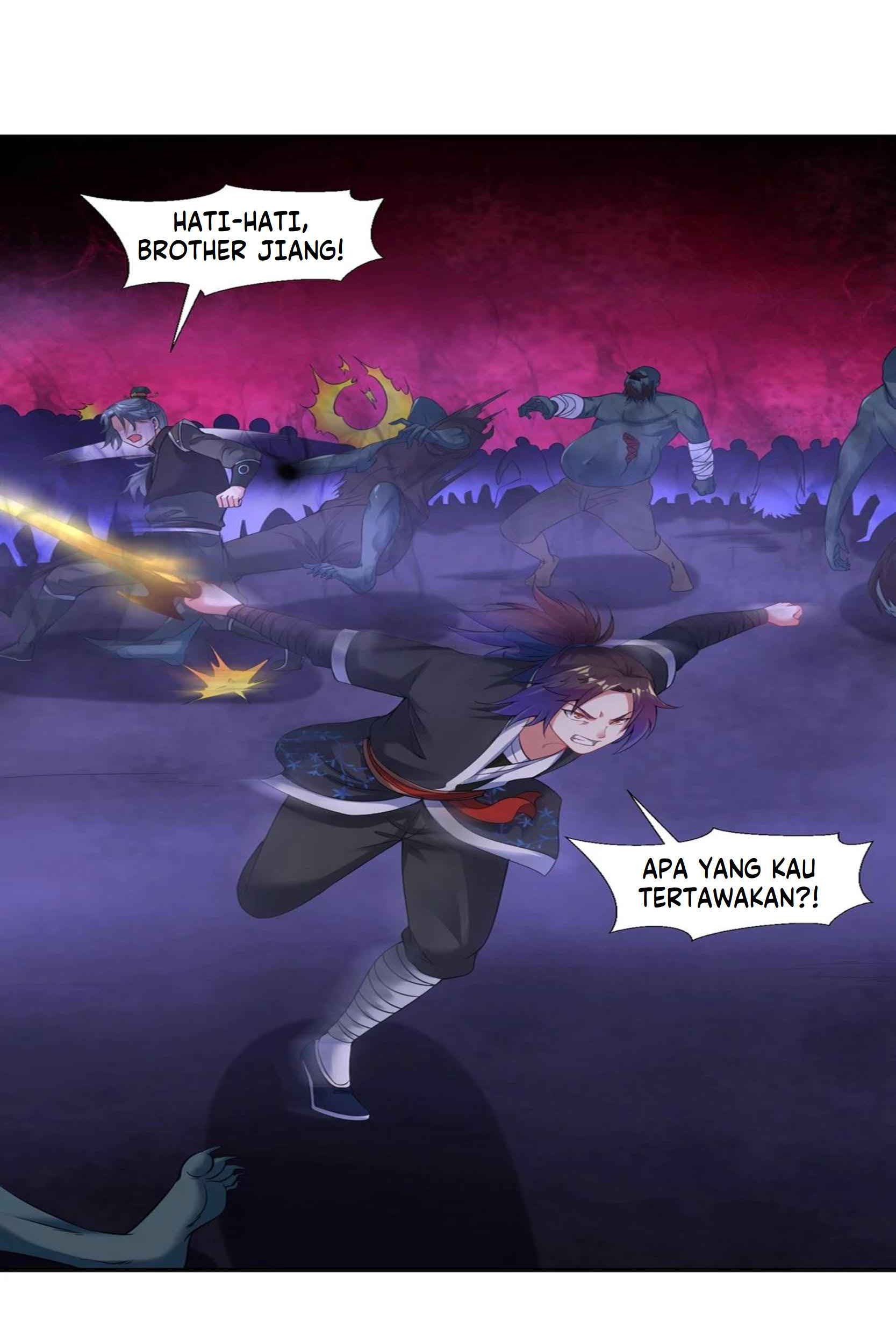 Dao Yin chapter 56 halaman 19