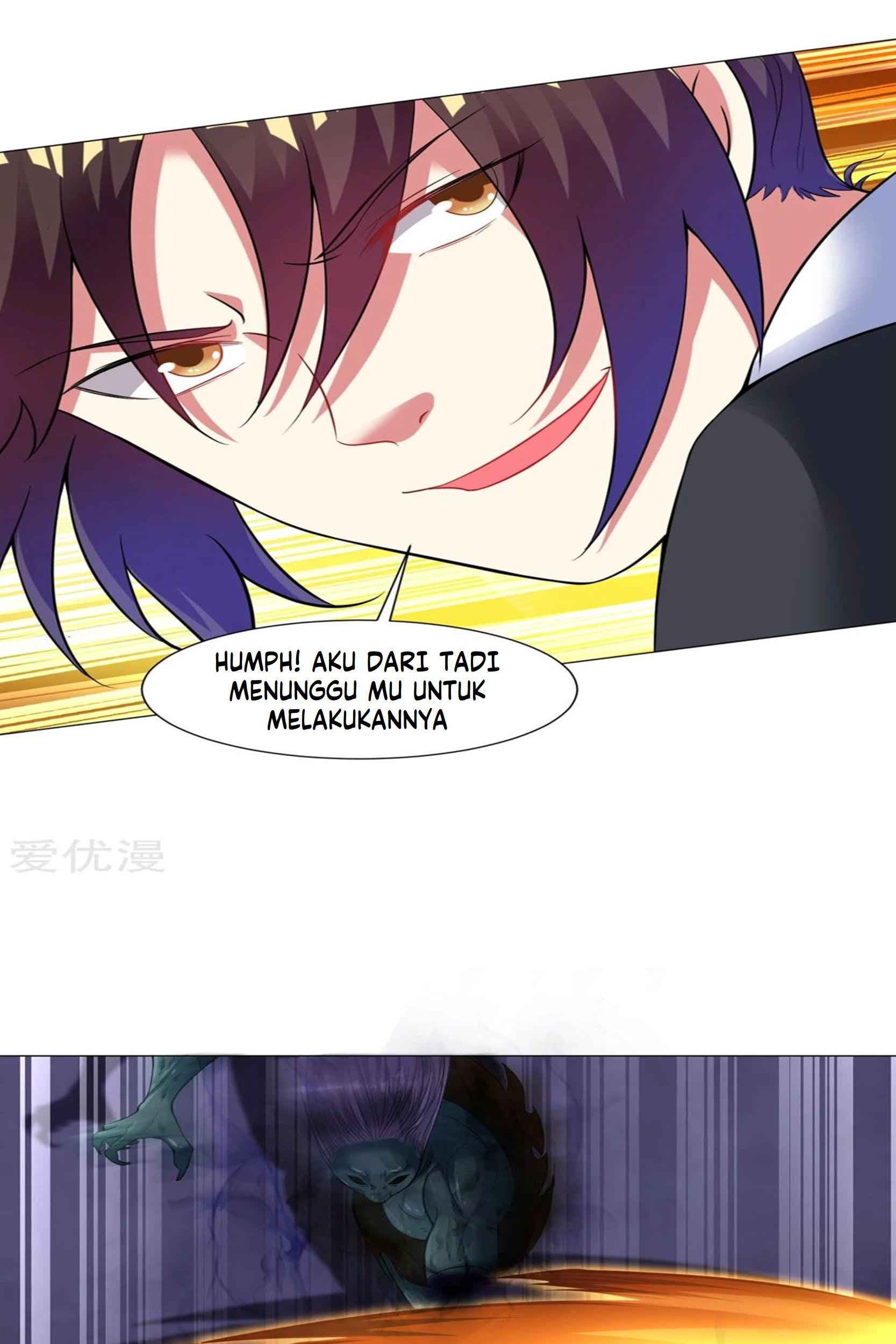 Dao Yin chapter 56 halaman 22