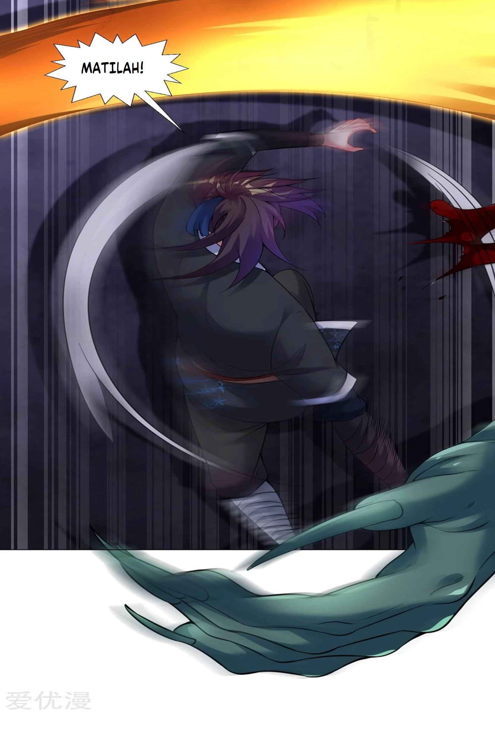 Dao Yin chapter 56 halaman 23