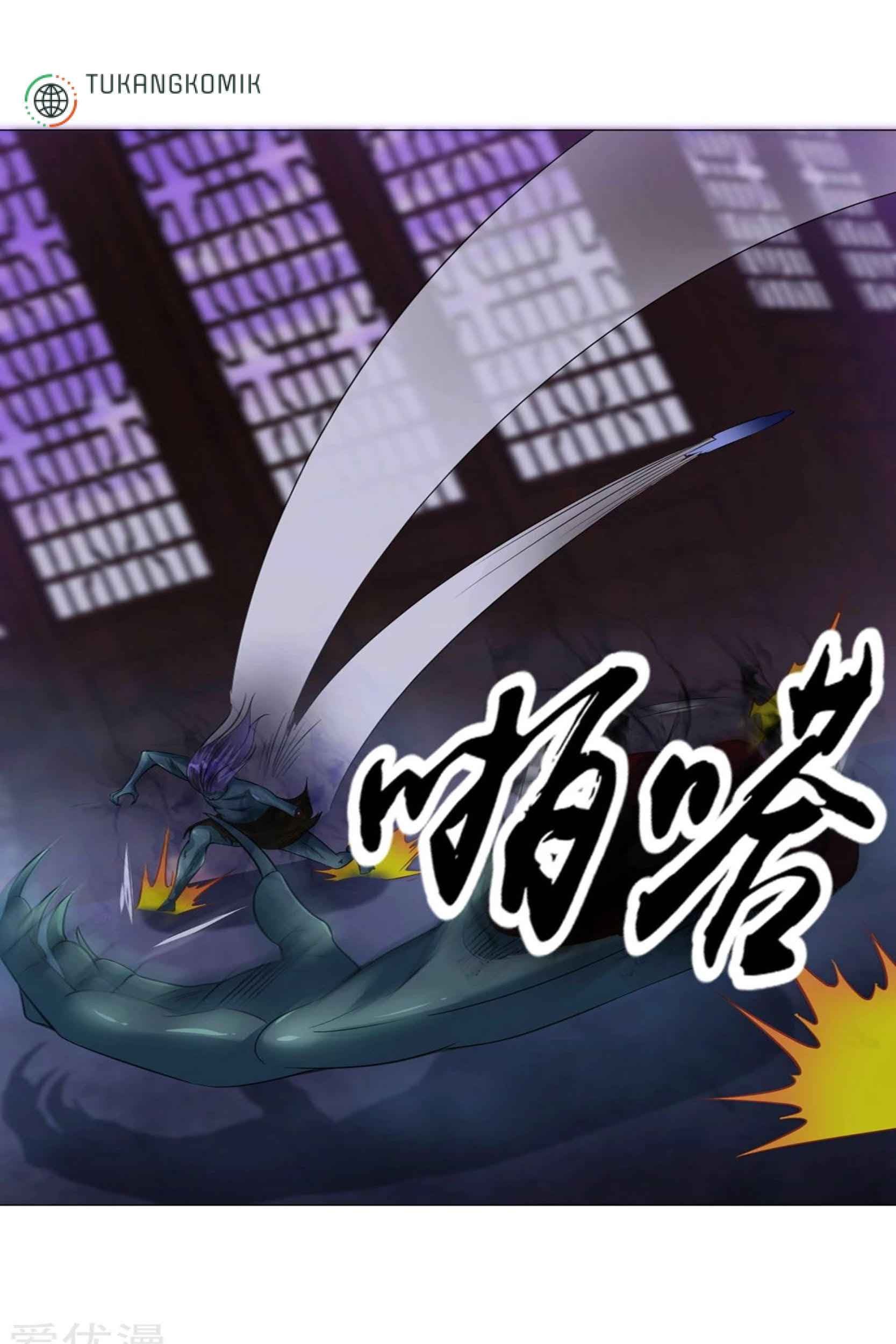 Dao Yin chapter 56 halaman 25