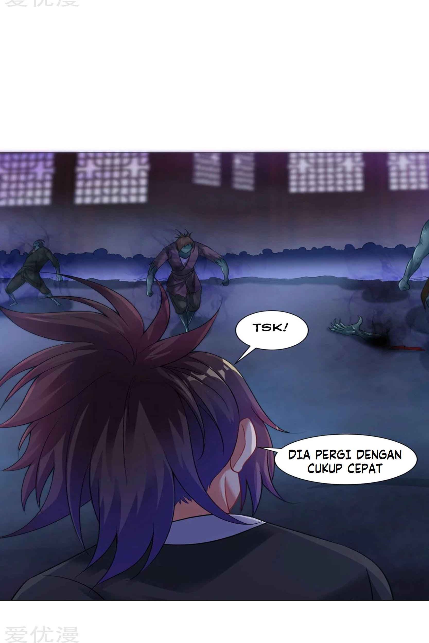 Dao Yin chapter 56 halaman 26