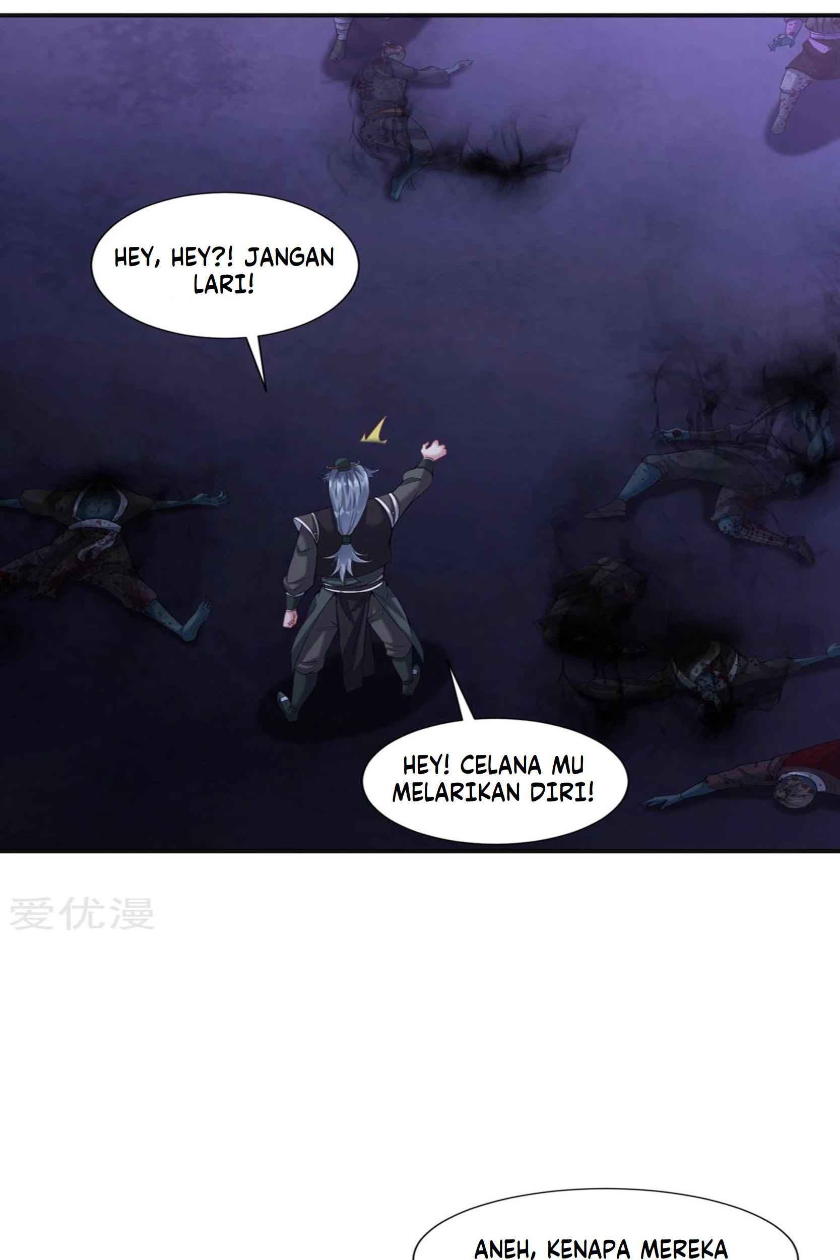 Dao Yin chapter 56 halaman 28