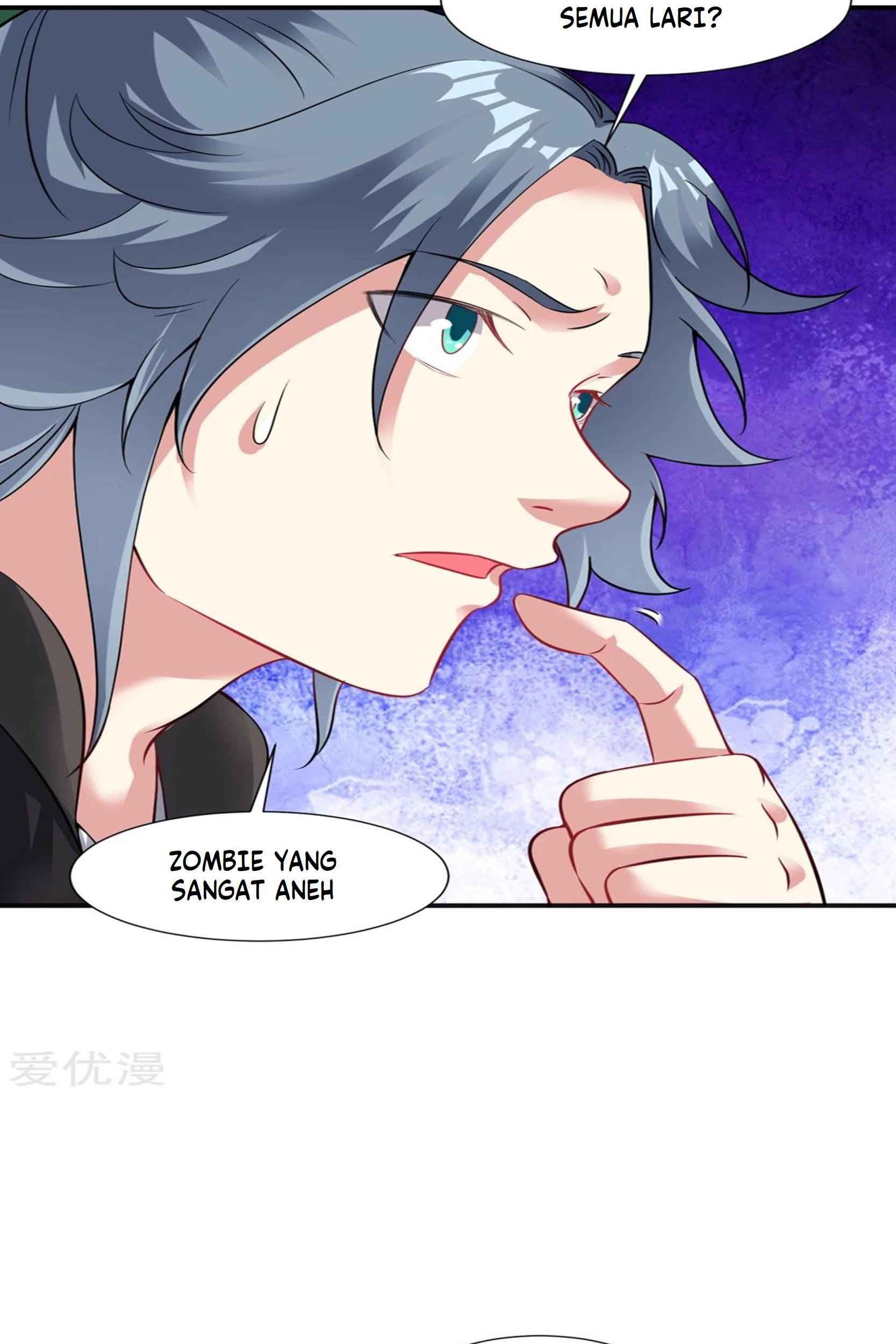 Dao Yin chapter 56 halaman 29