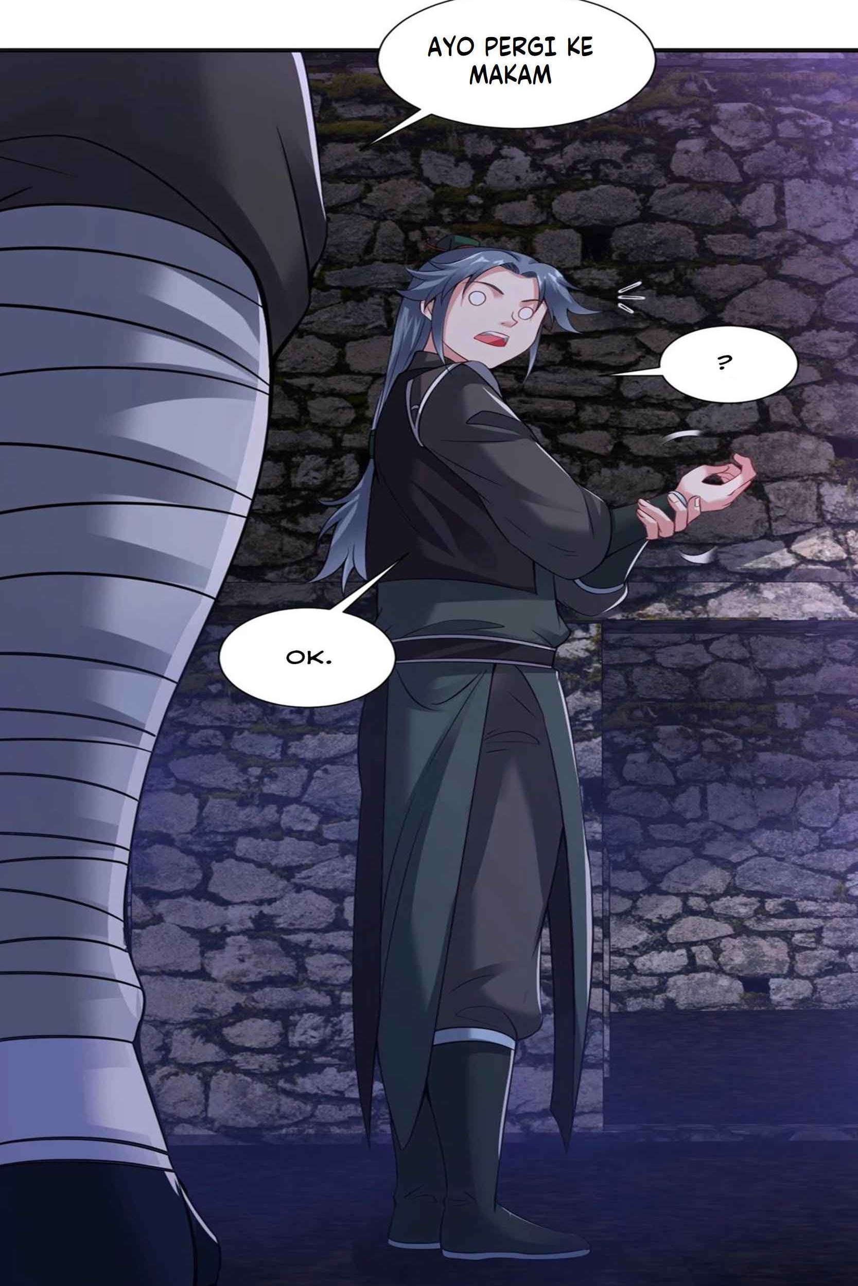 Dao Yin chapter 56 halaman 30
