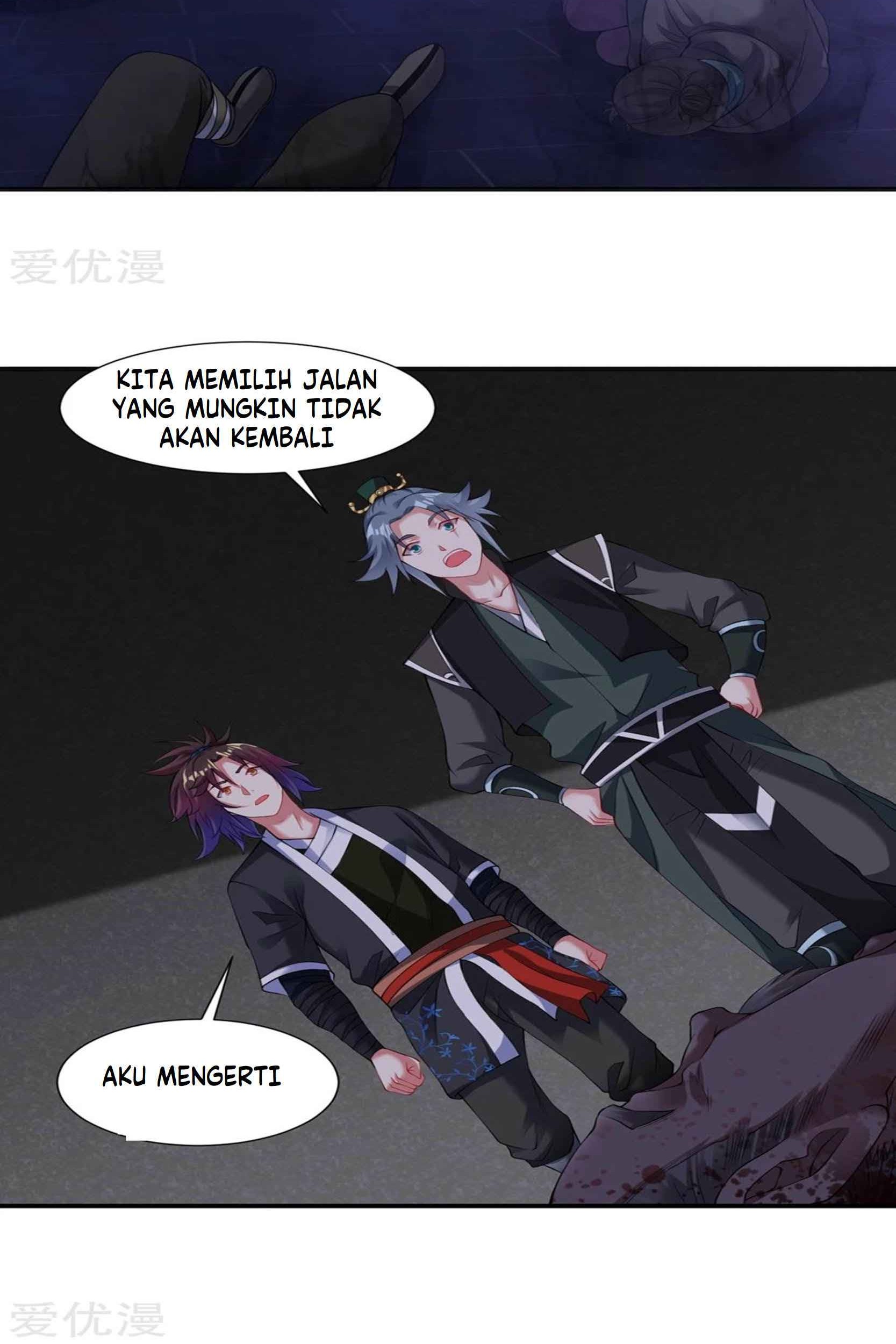 Dao Yin chapter 56 halaman 32