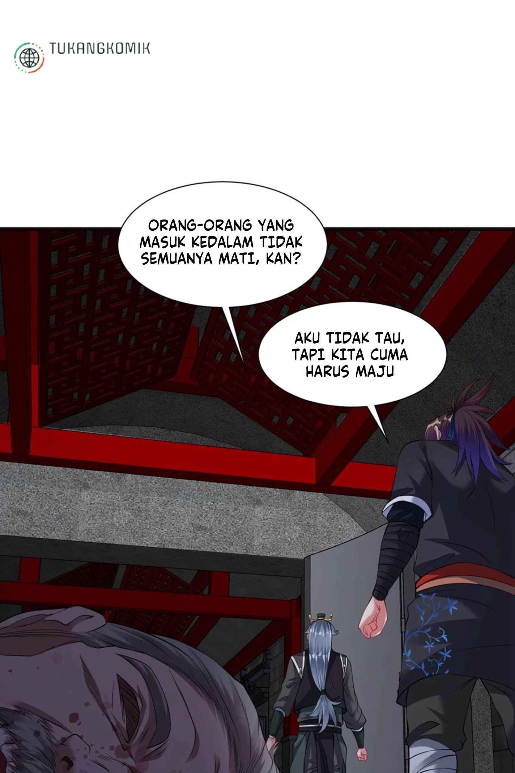 Dao Yin chapter 56 halaman 33