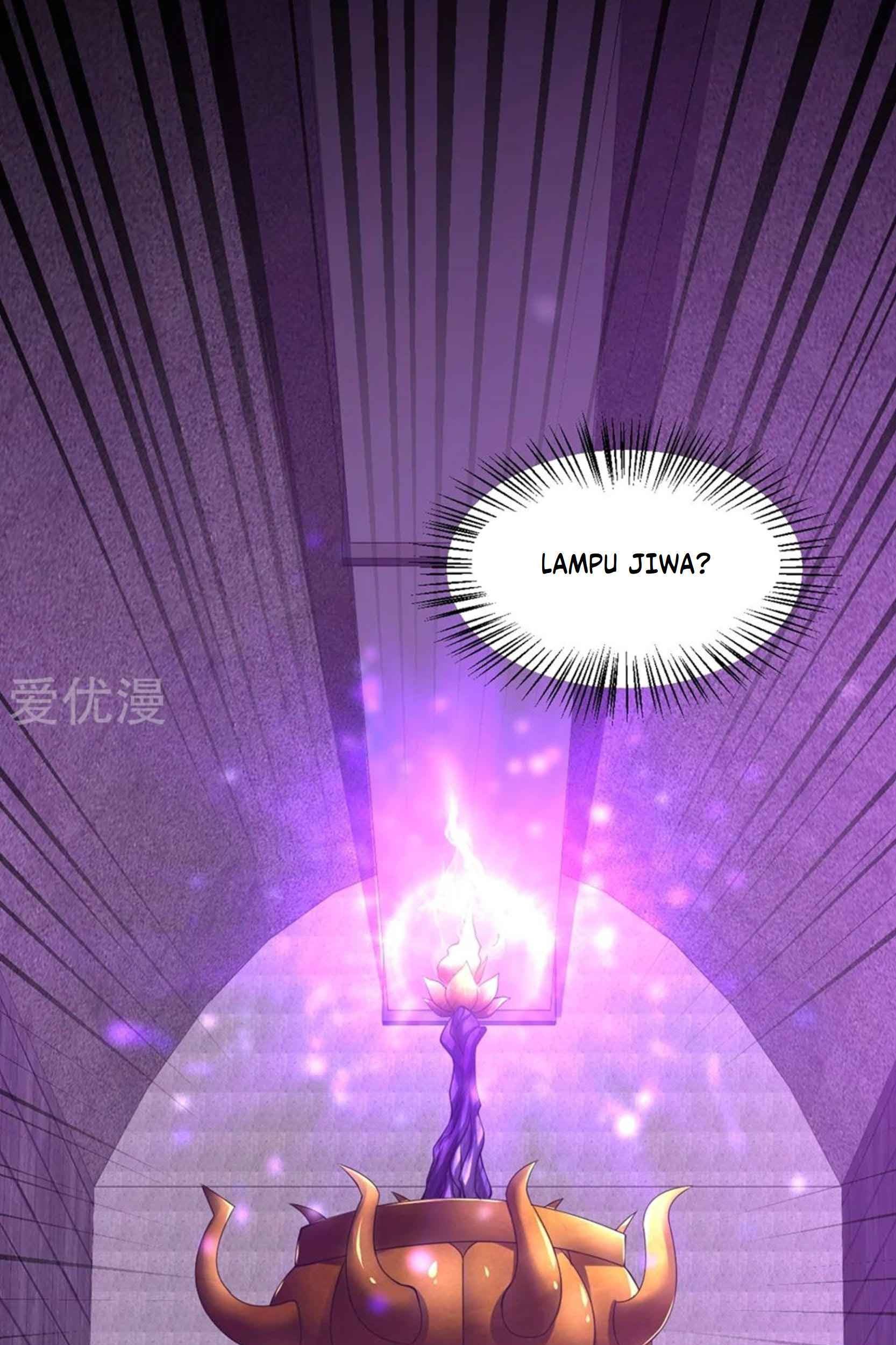 Dao Yin chapter 56 halaman 37
