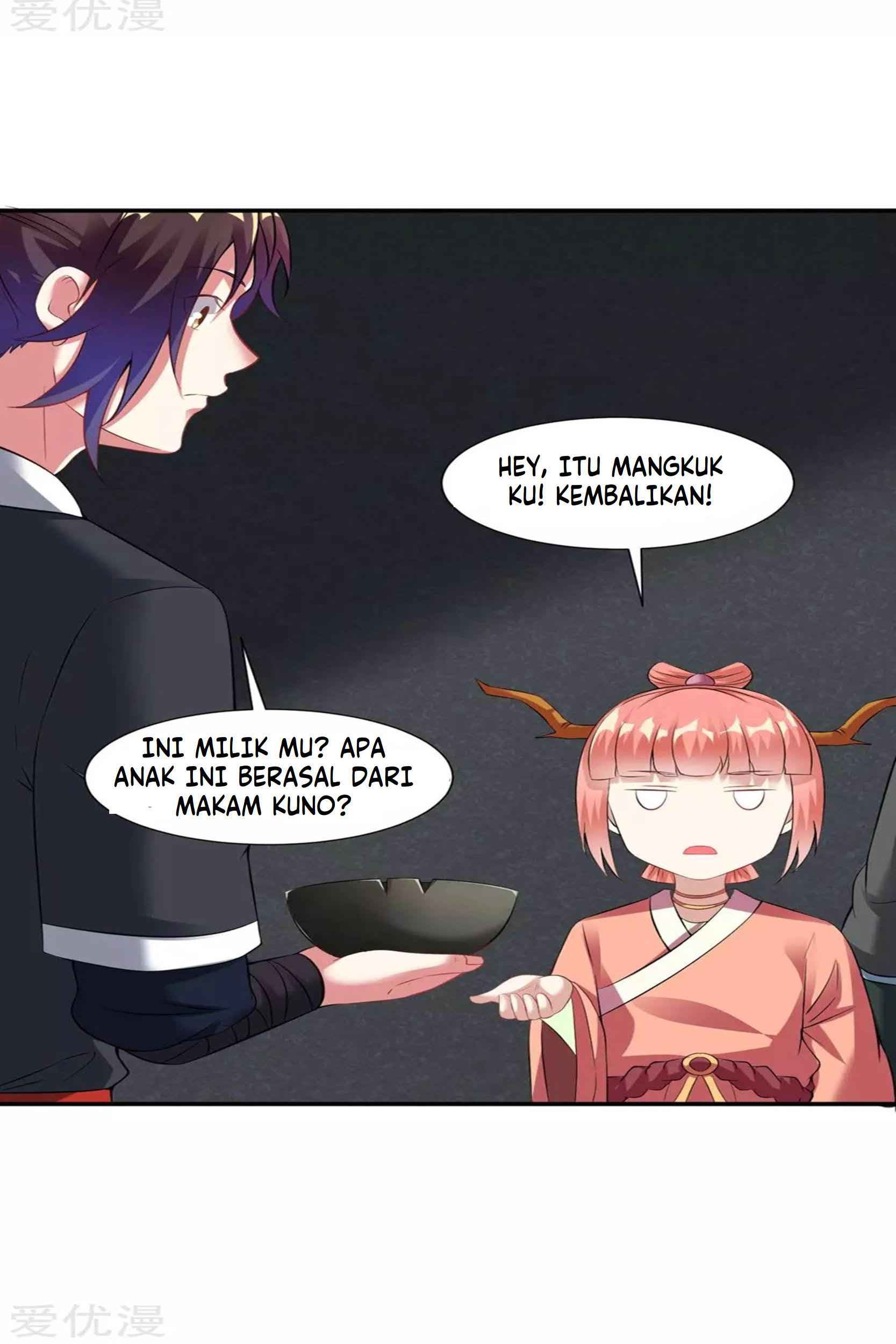 Dao Yin Bab 57 halaman 16