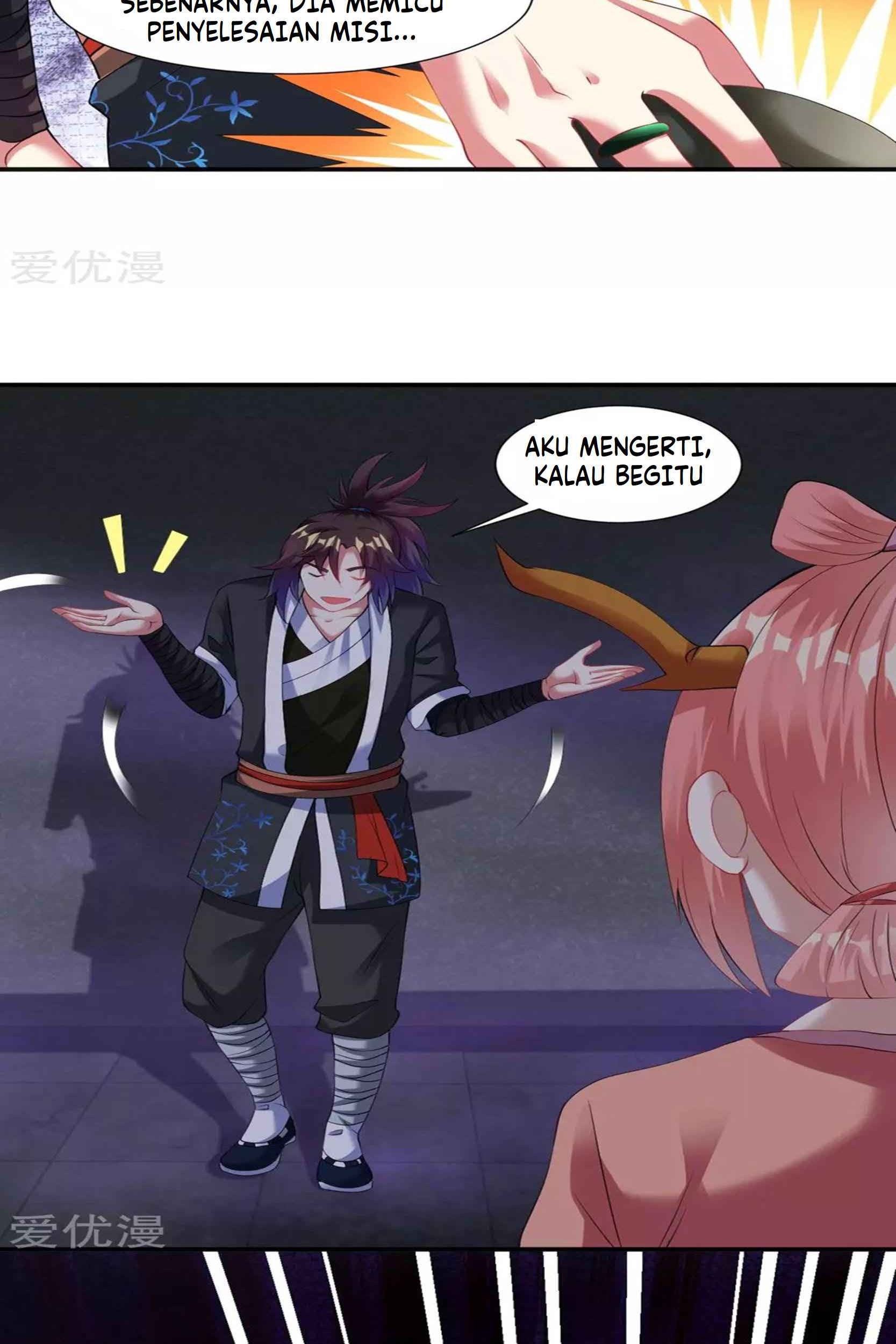 Dao Yin Bab 57 halaman 27