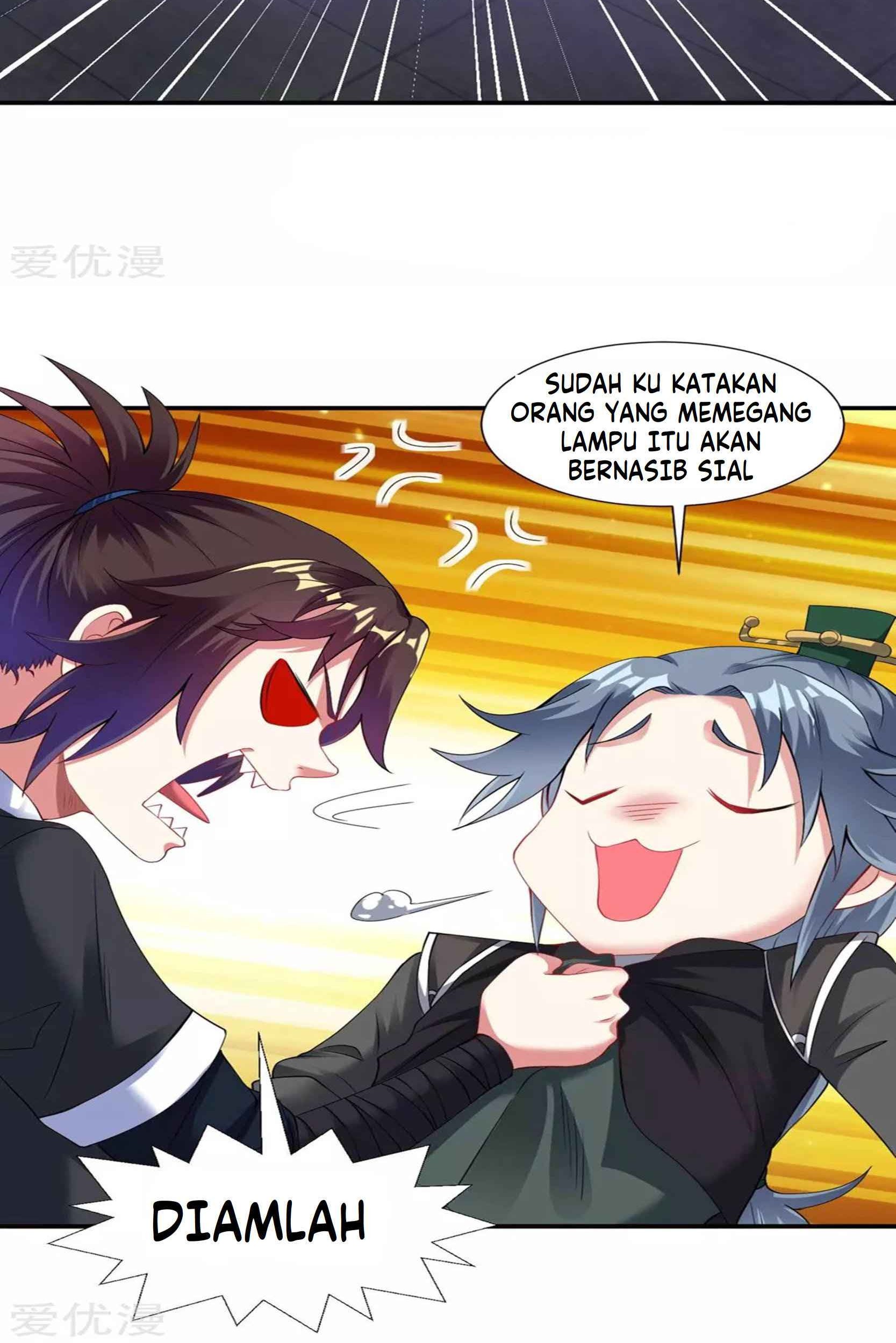 Dao Yin Bab 57 halaman 32