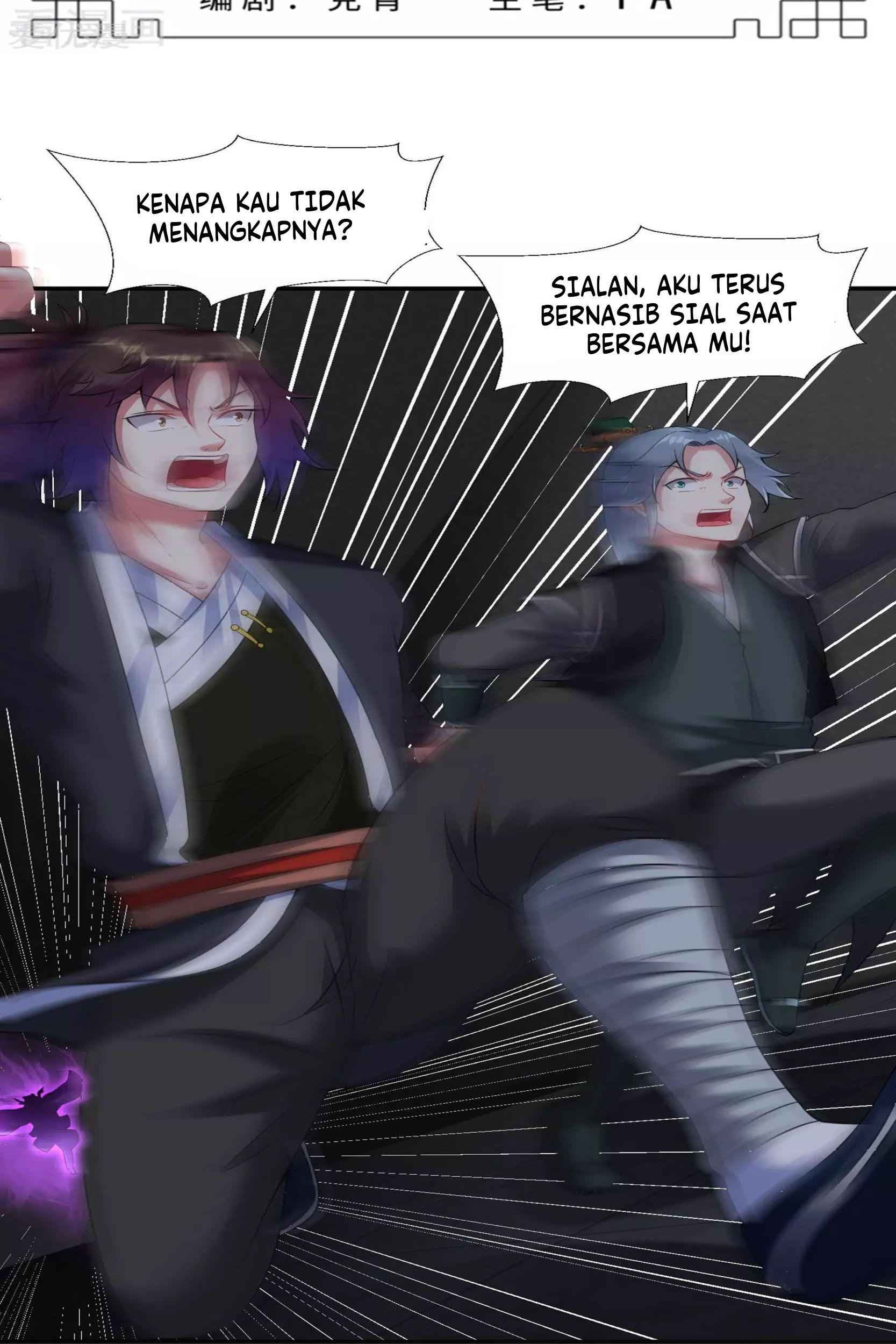Dao Yin chapter 58 halaman 2