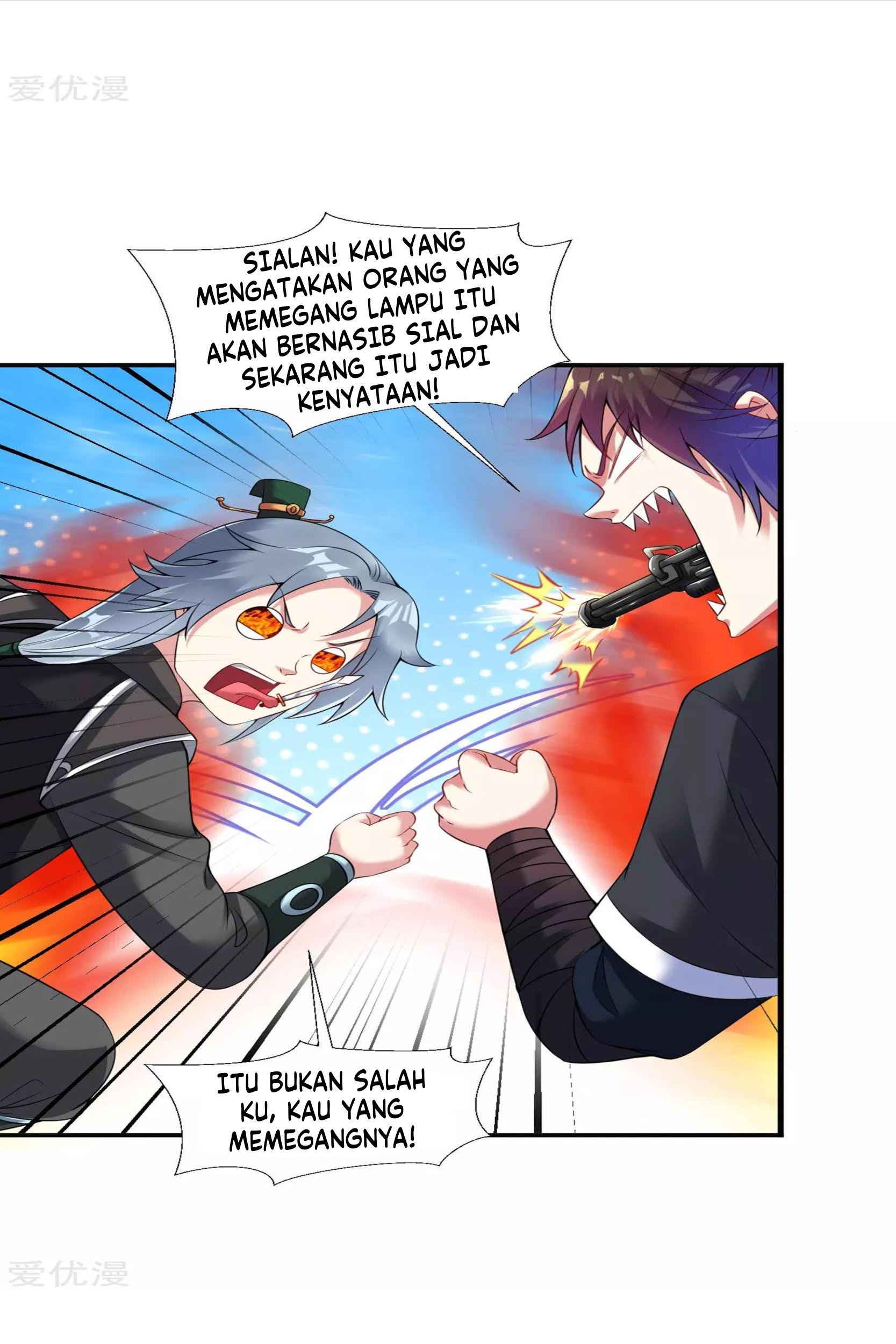 Dao Yin chapter 58 halaman 3