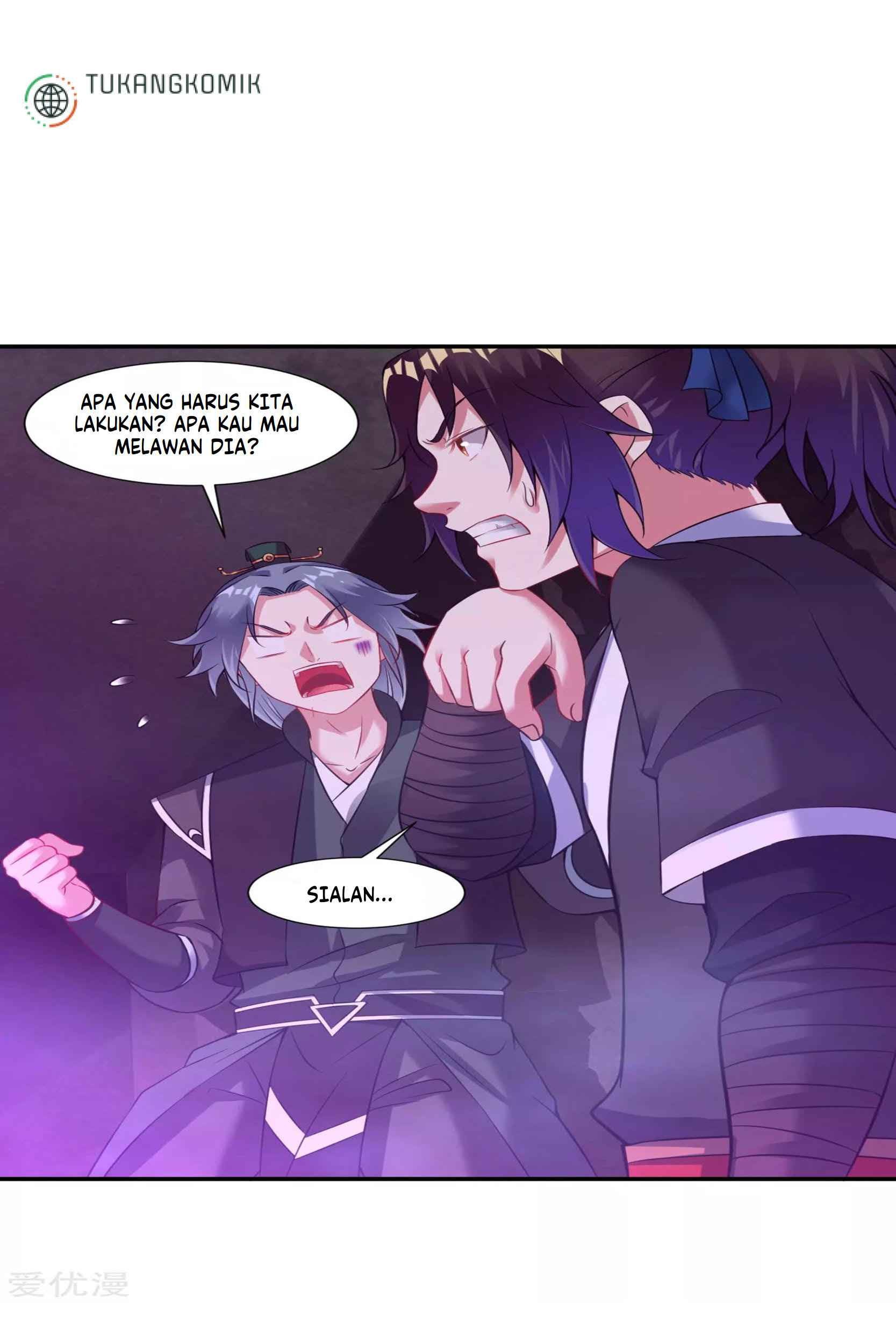 Dao Yin chapter 58 halaman 9