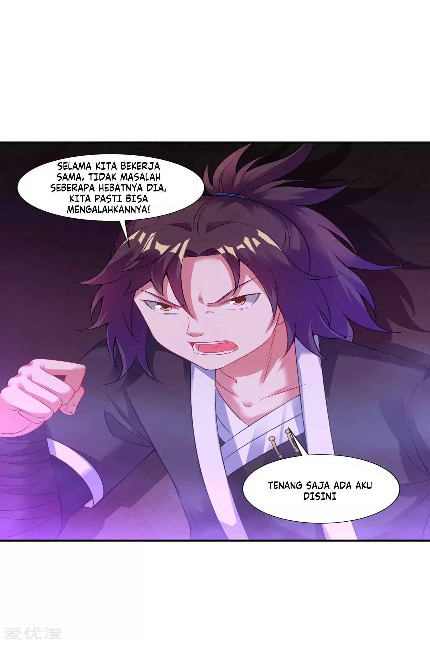 Dao Yin chapter 58 halaman 10