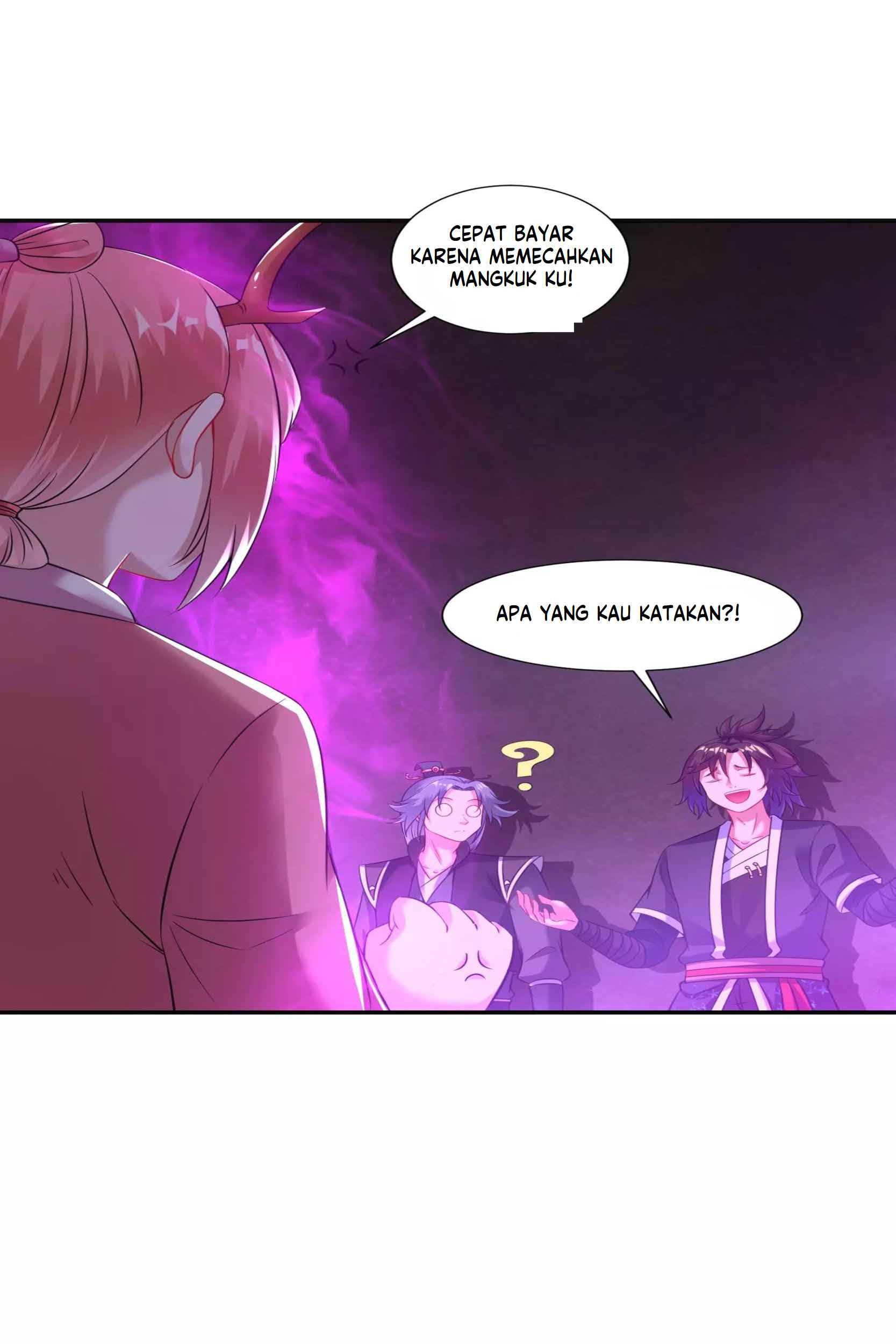 Dao Yin chapter 58 halaman 11