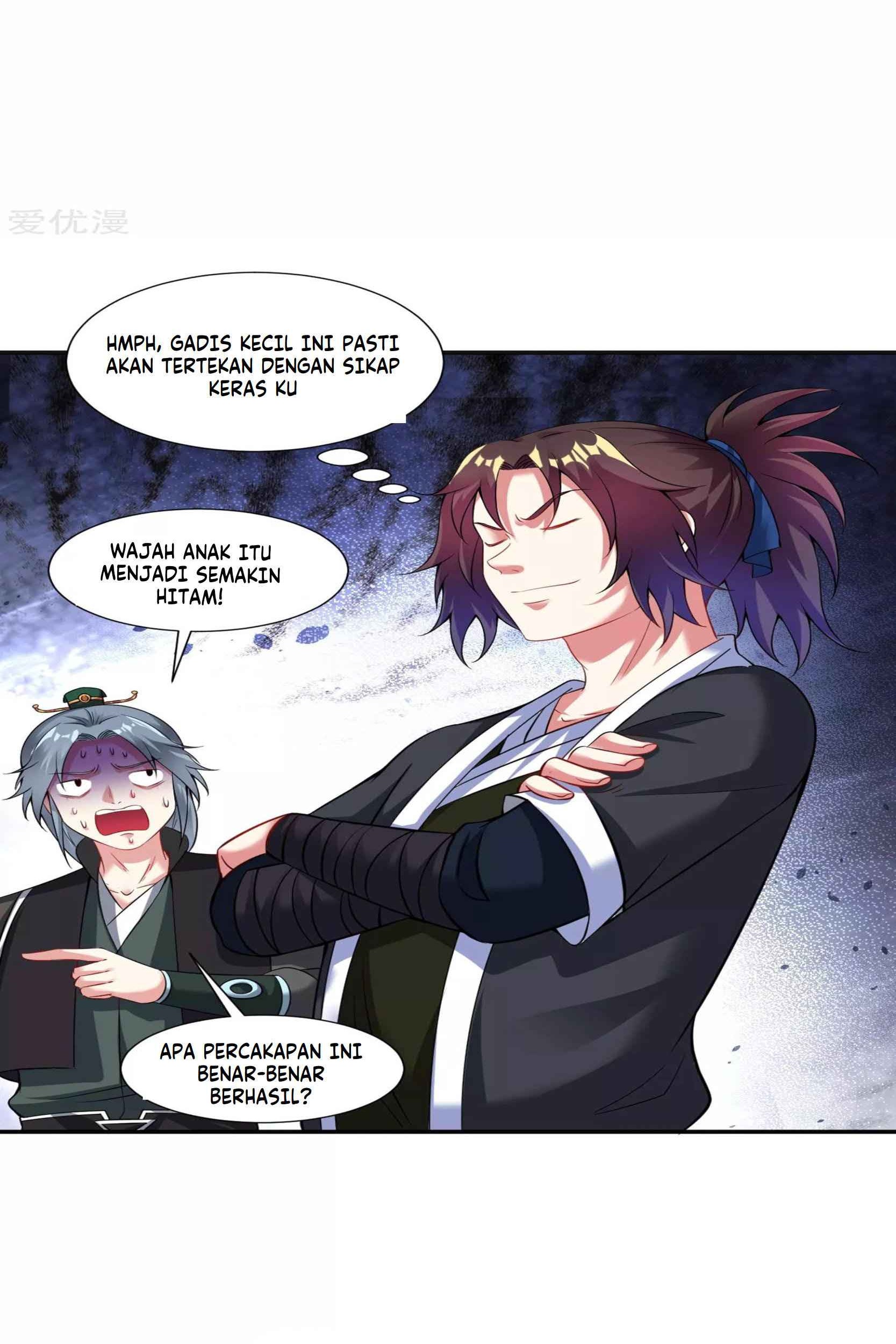 Dao Yin chapter 58 halaman 12