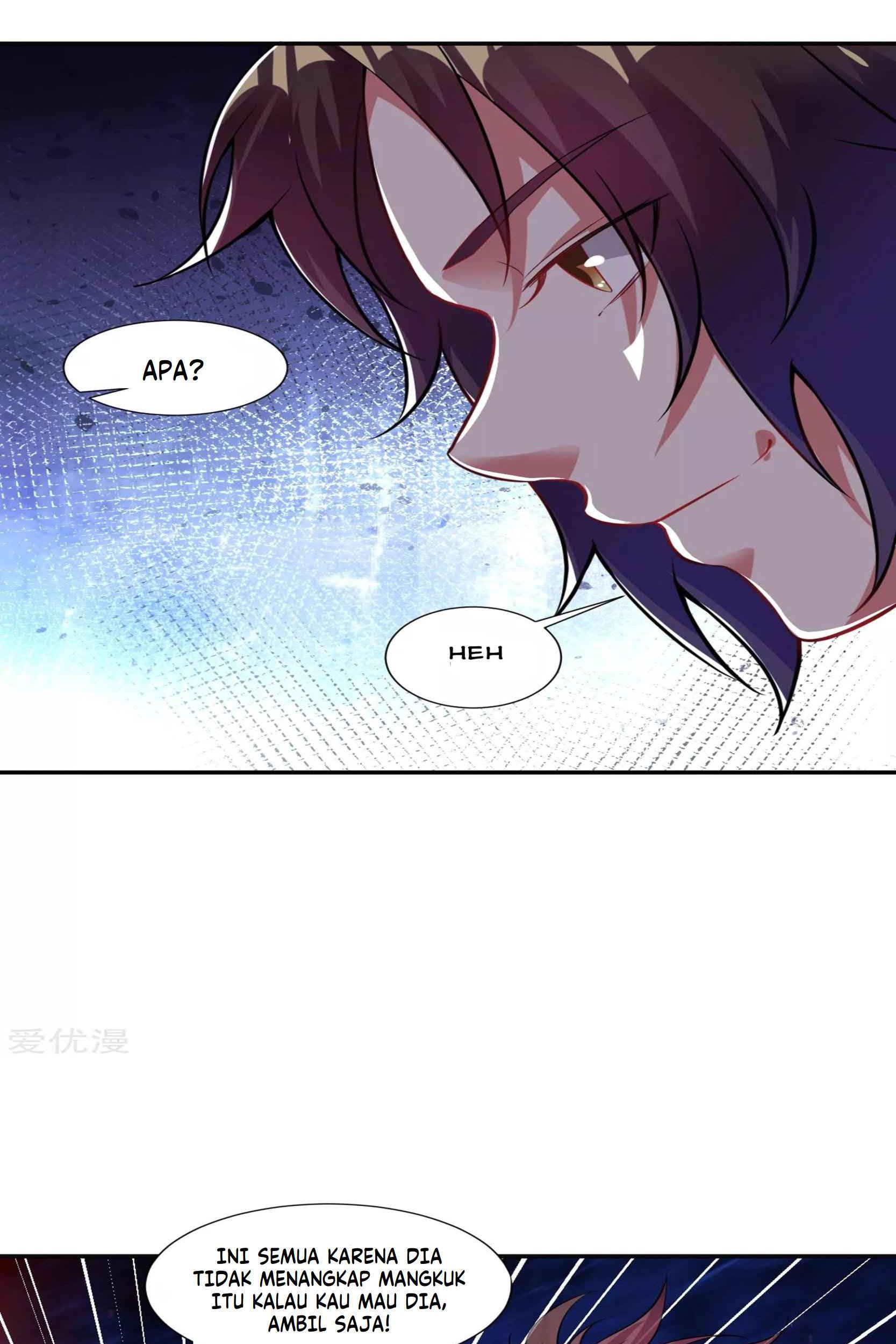 Dao Yin chapter 58 halaman 15