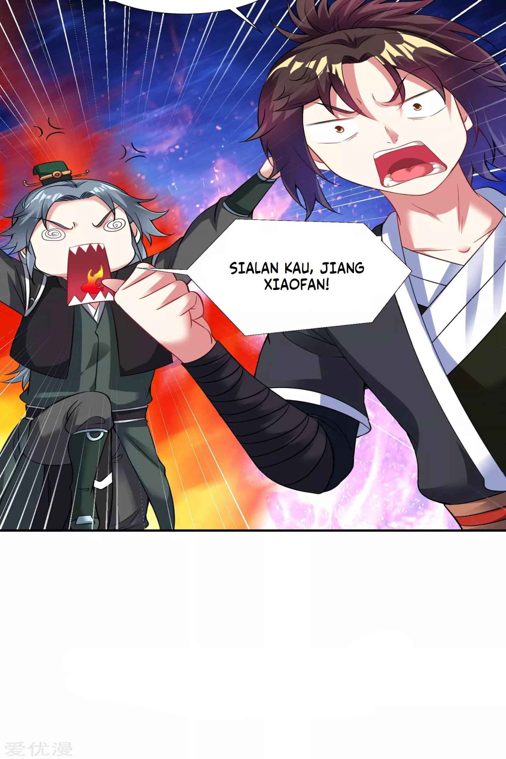 Dao Yin chapter 58 halaman 16