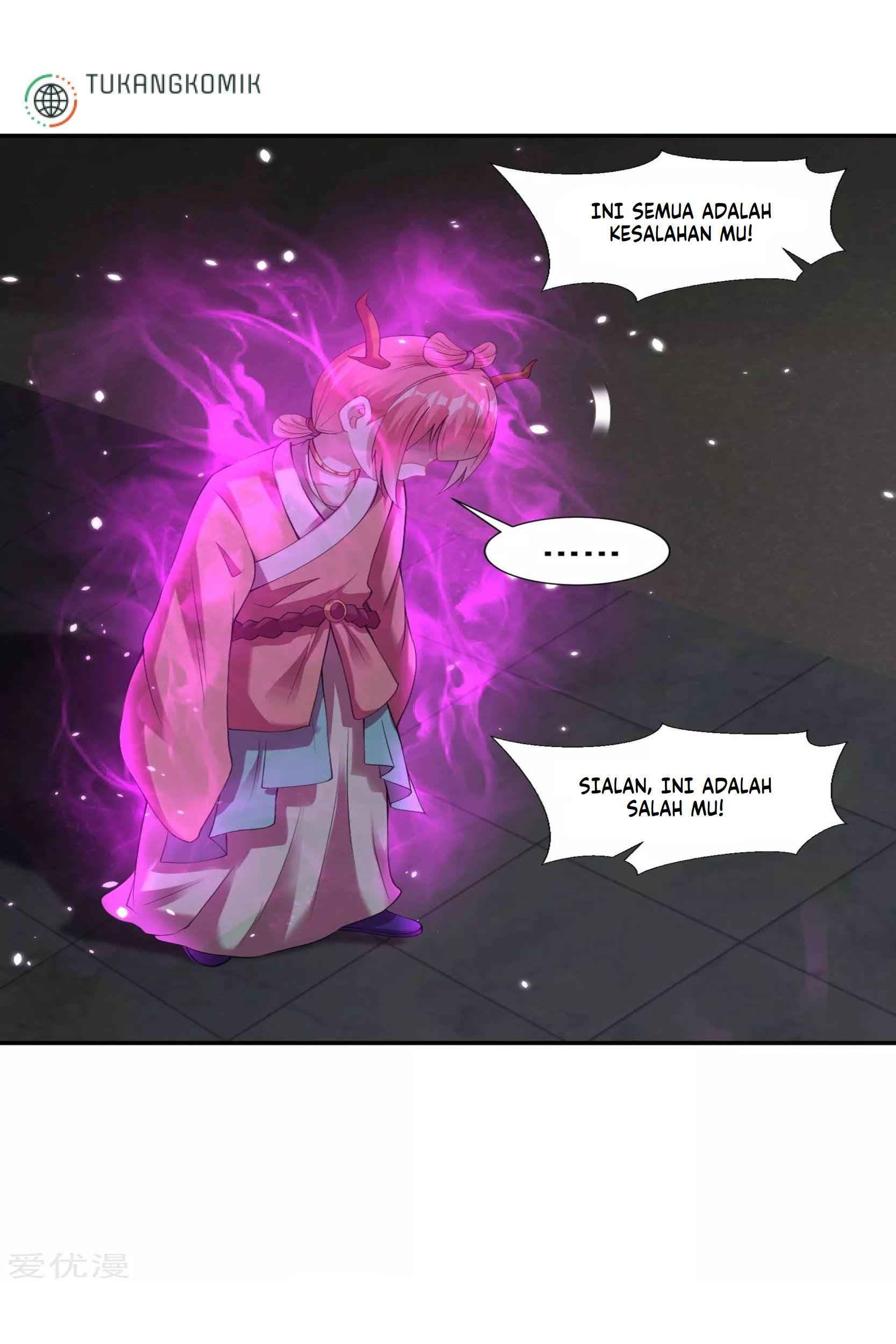 Dao Yin chapter 58 halaman 17