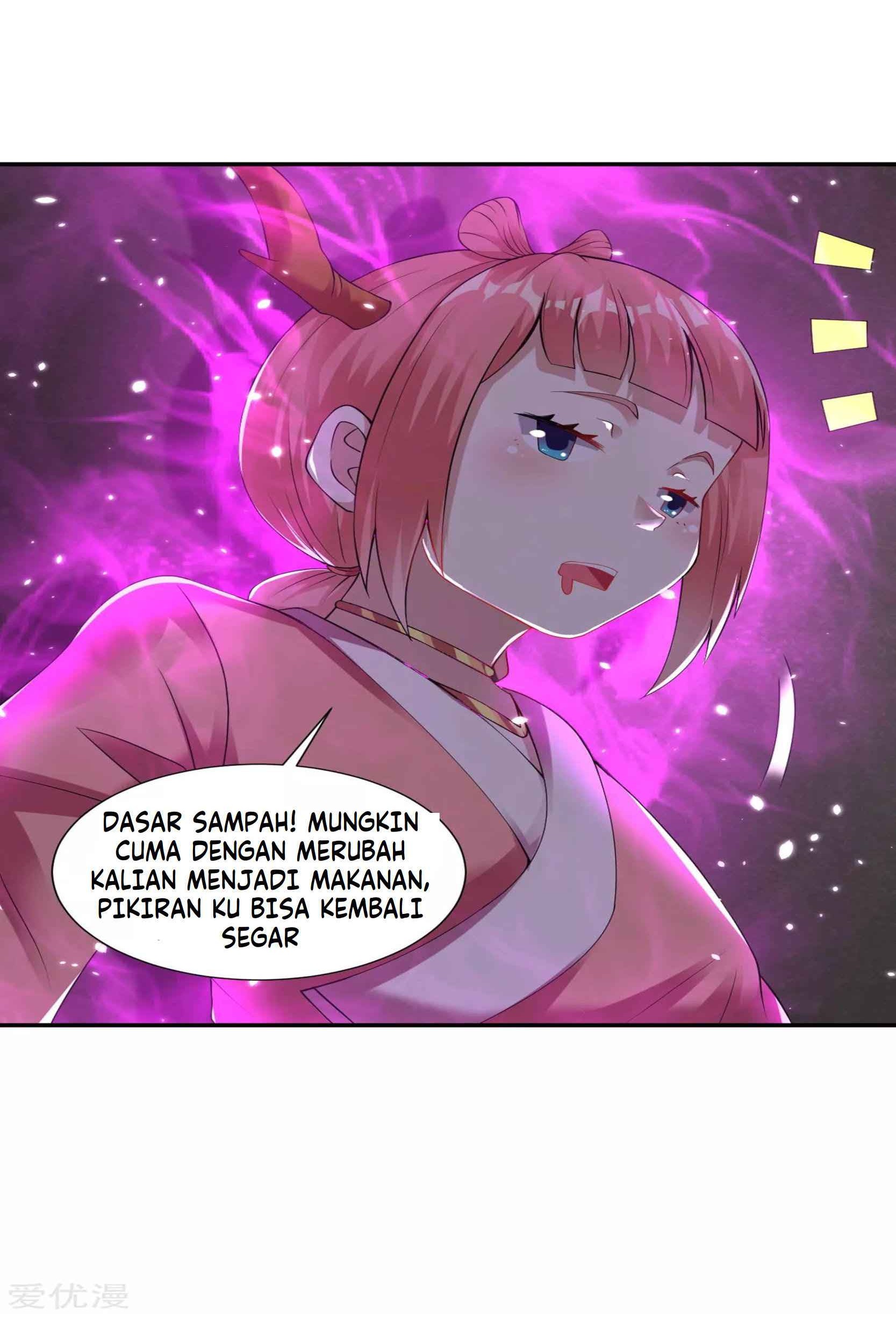 Dao Yin chapter 58 halaman 18