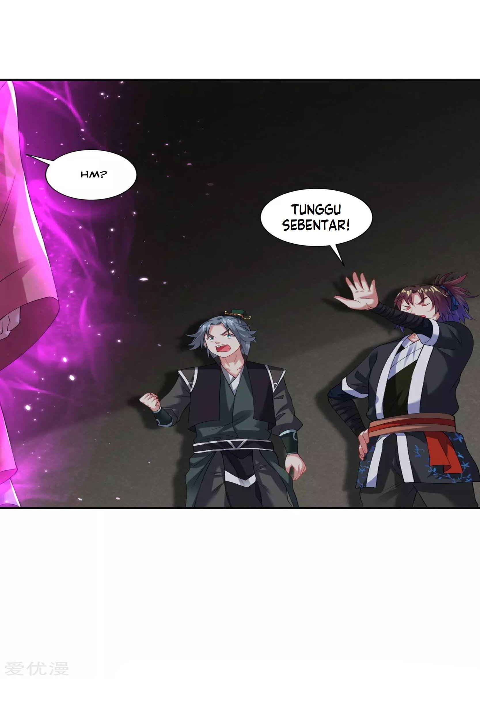 Dao Yin chapter 58 halaman 19