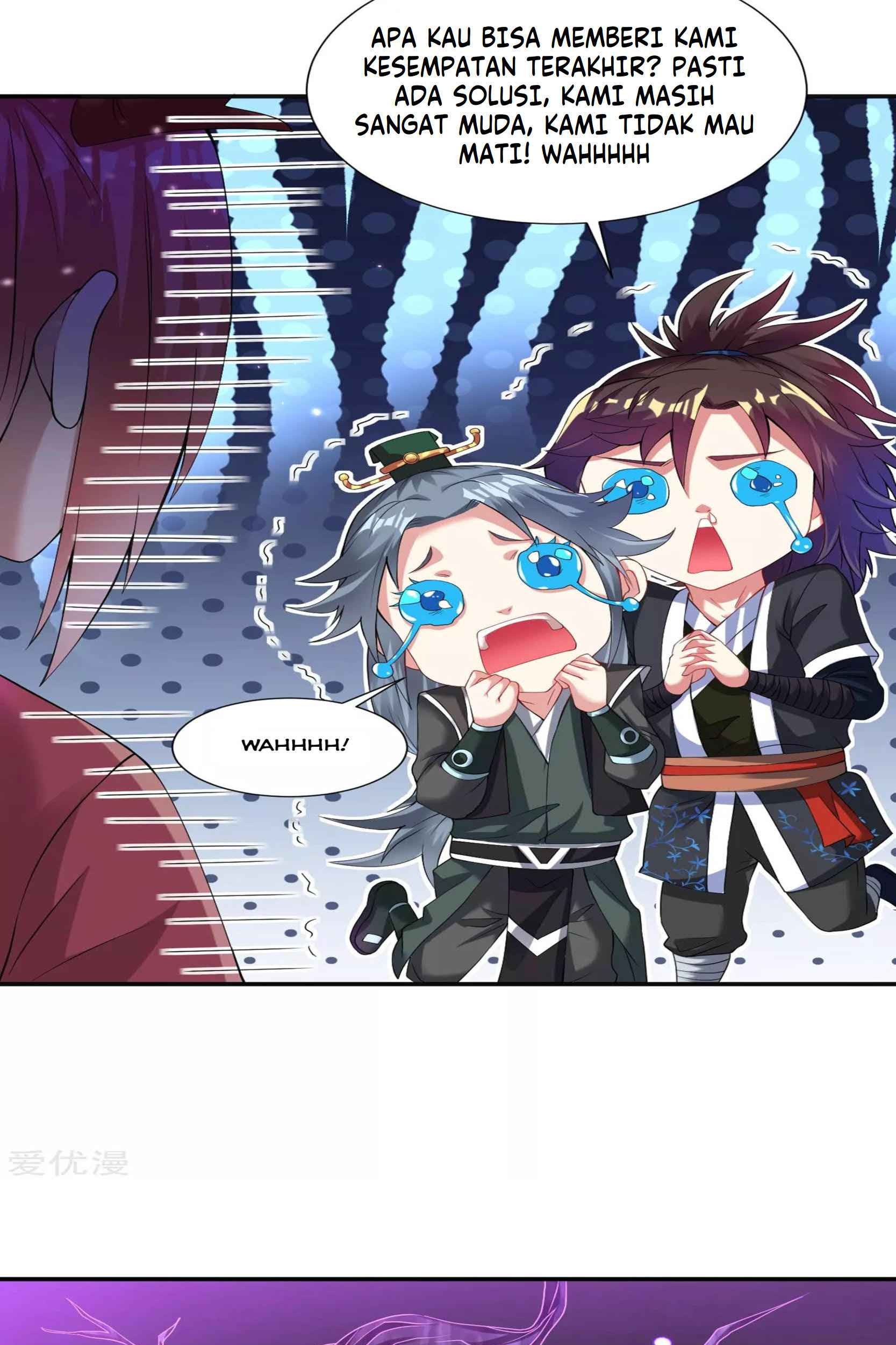 Dao Yin chapter 58 halaman 21
