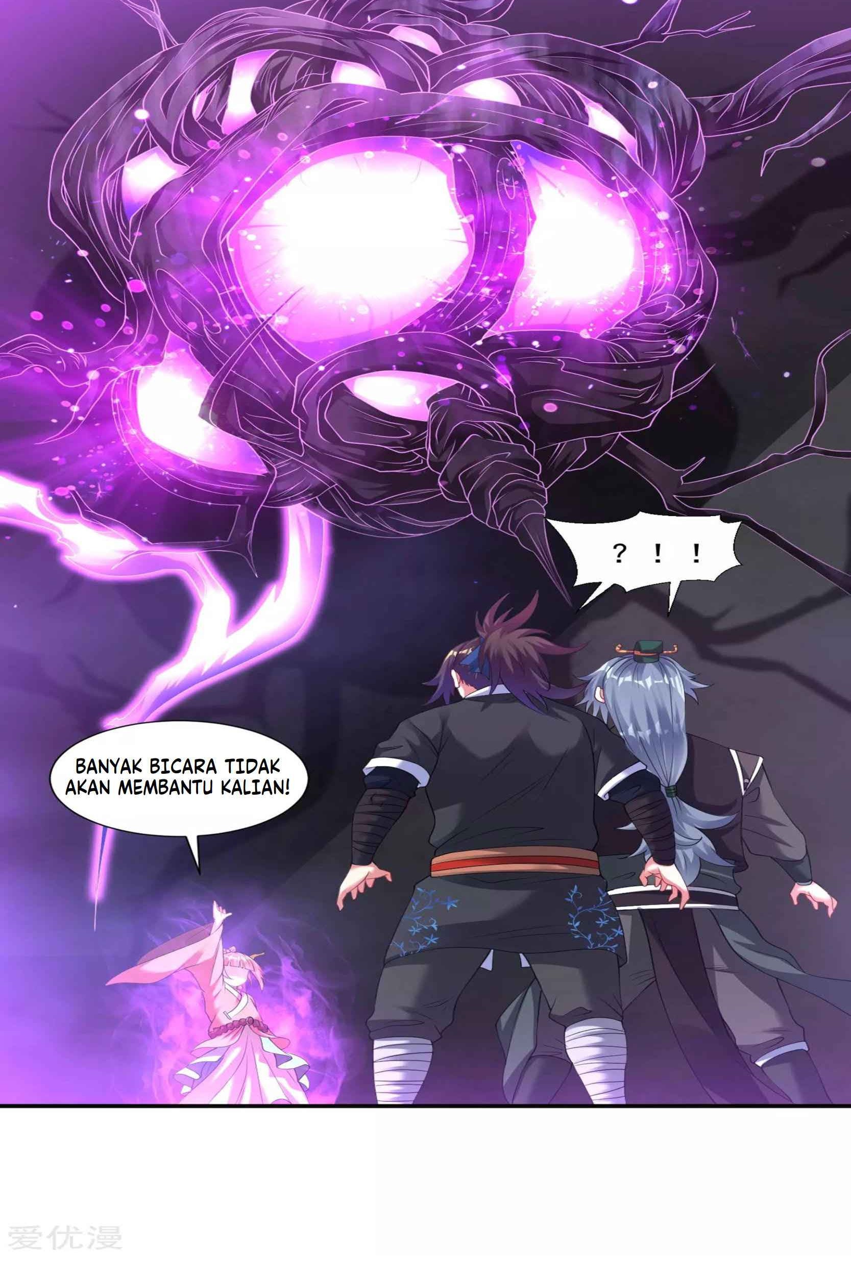Dao Yin chapter 58 halaman 22