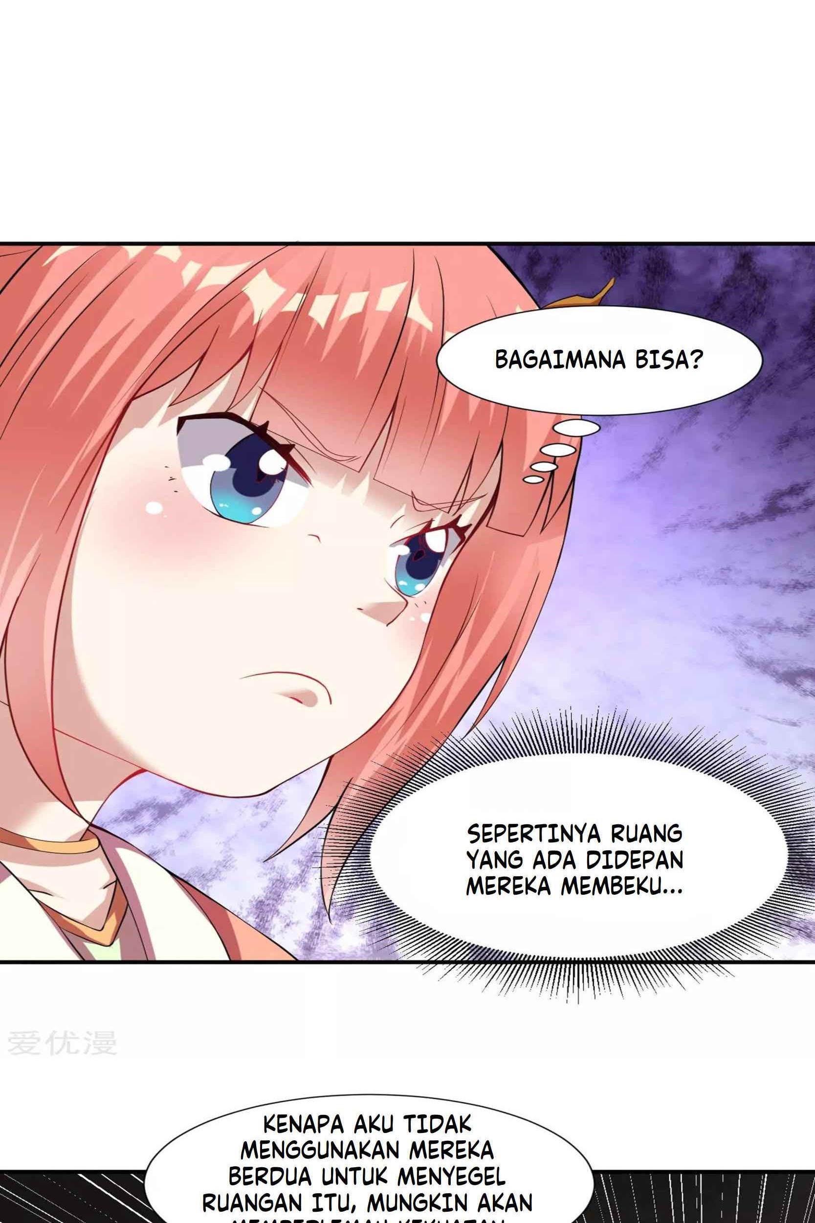 Dao Yin chapter 58 halaman 26