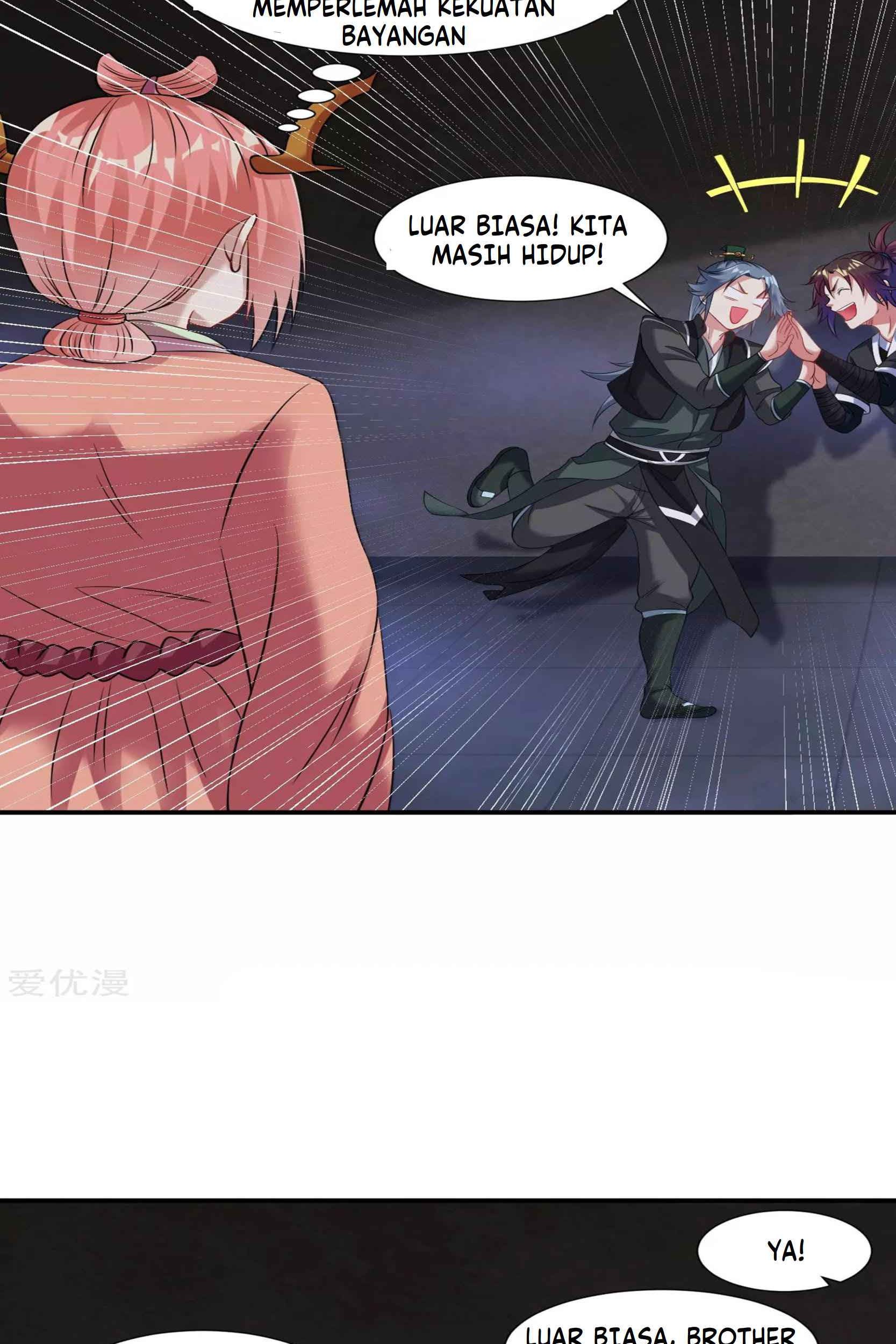 Dao Yin chapter 58 halaman 27