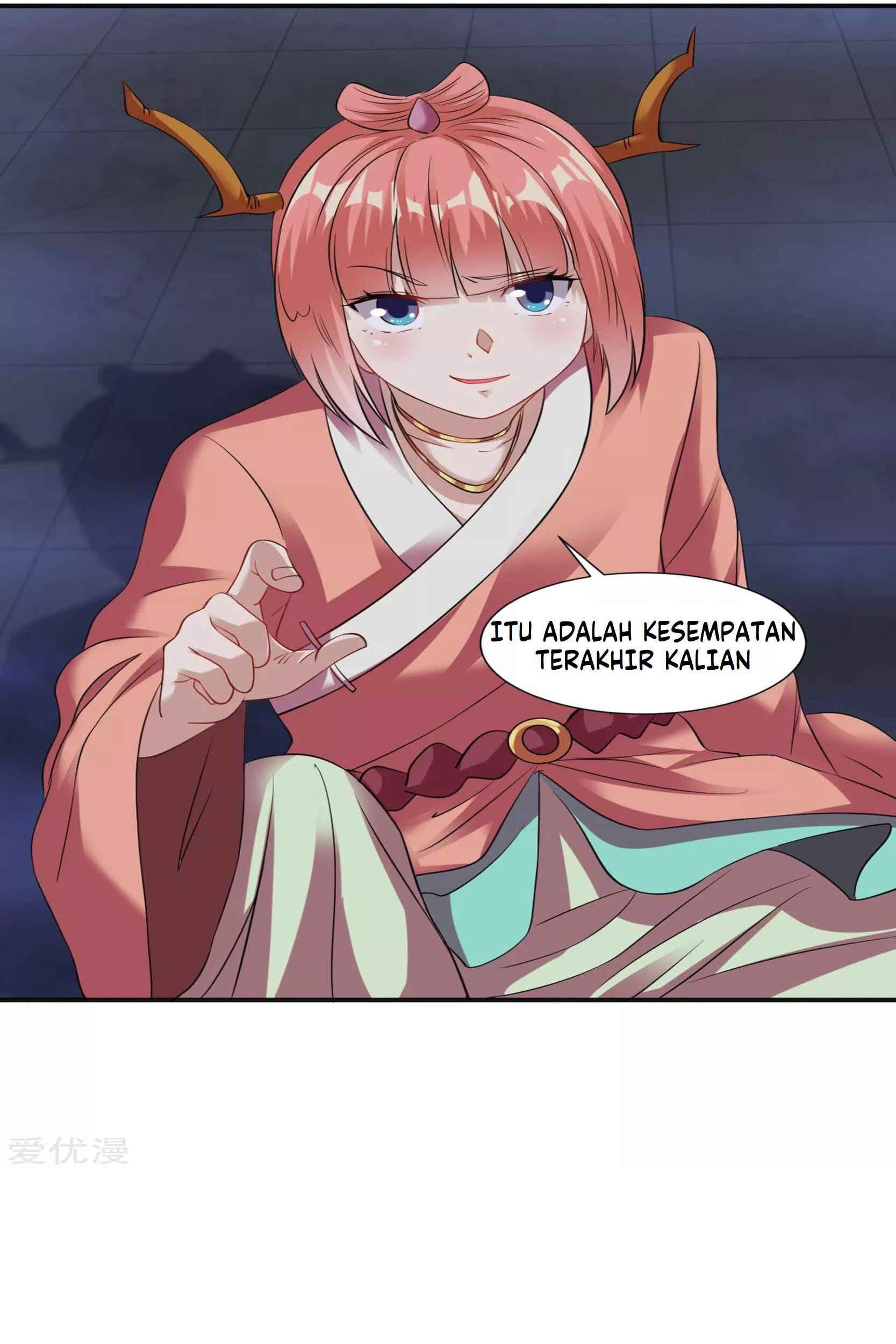 Dao Yin chapter 58 halaman 30