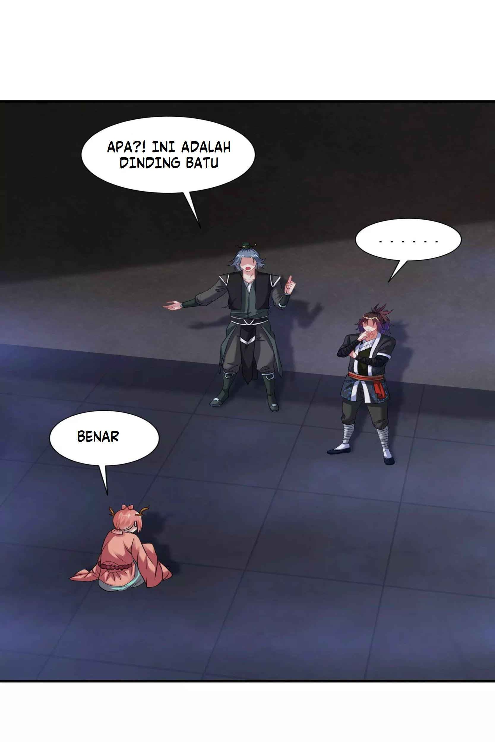 Dao Yin chapter 58 halaman 31