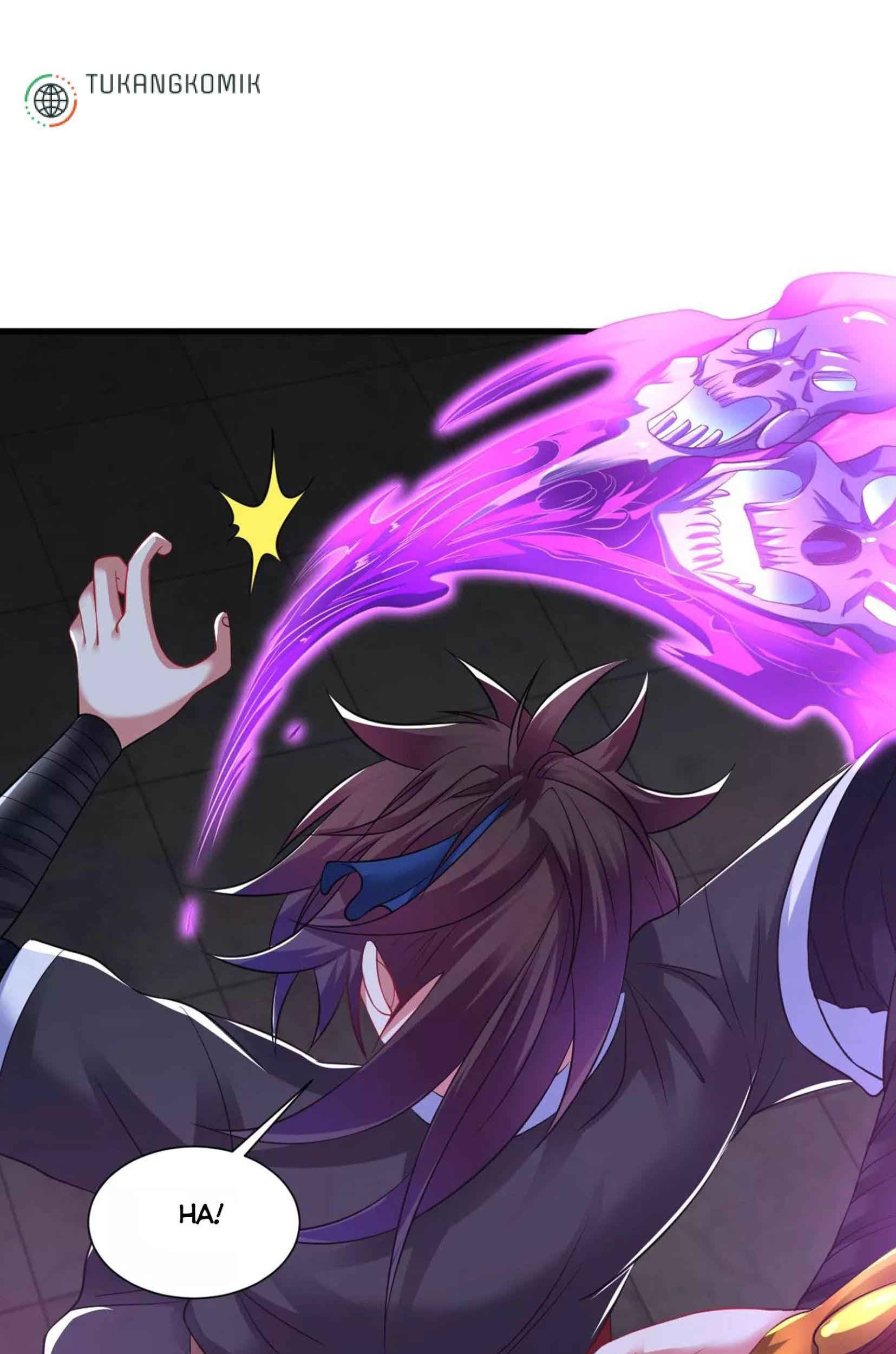 Dao Yin chapter 58 halaman 33