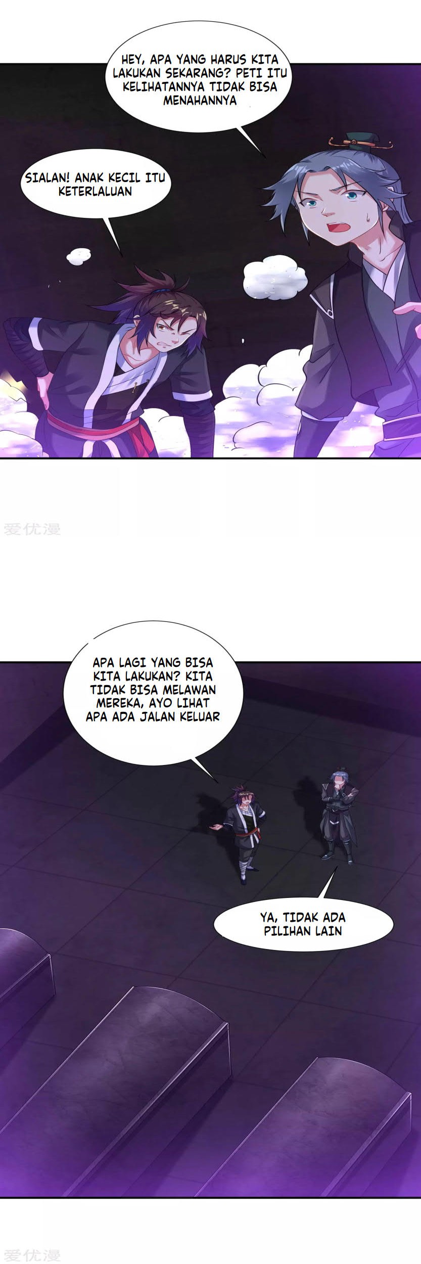 Dao Yin Bab 59 halaman 8