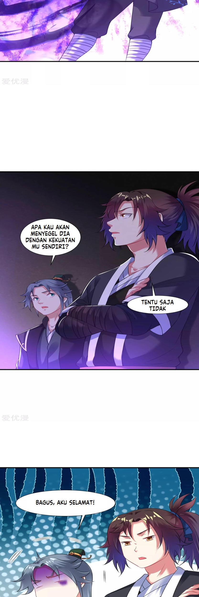 Dao Yin Bab 59 halaman 15