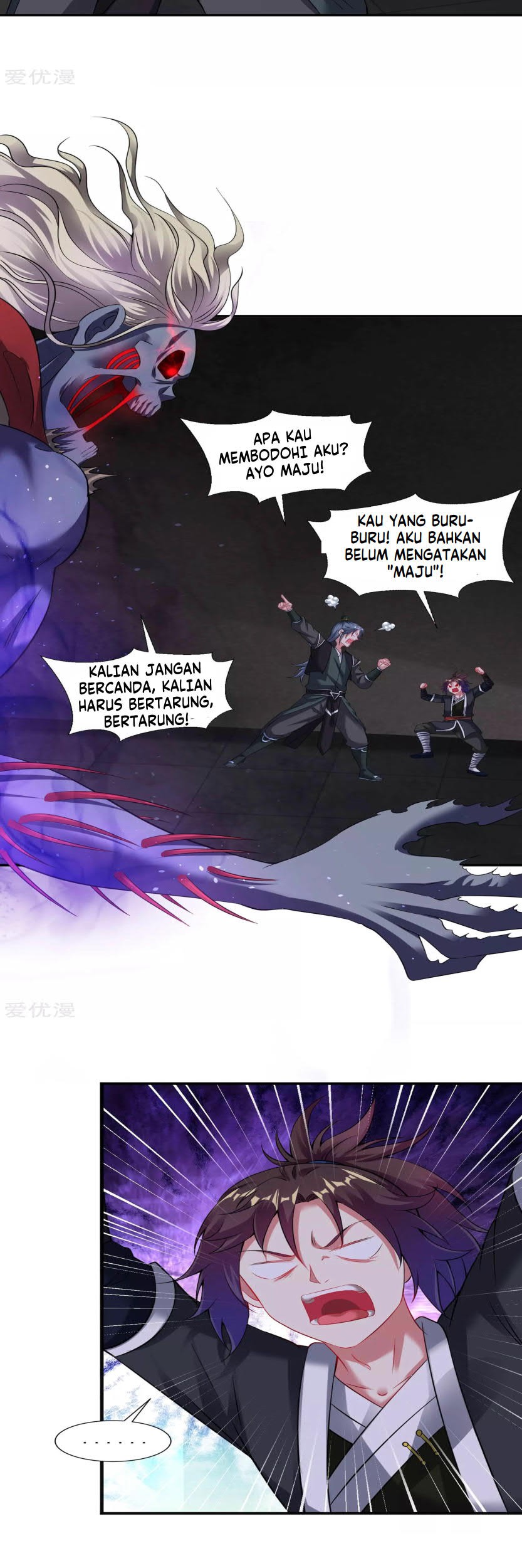 Dao Yin Bab 60 halaman 3