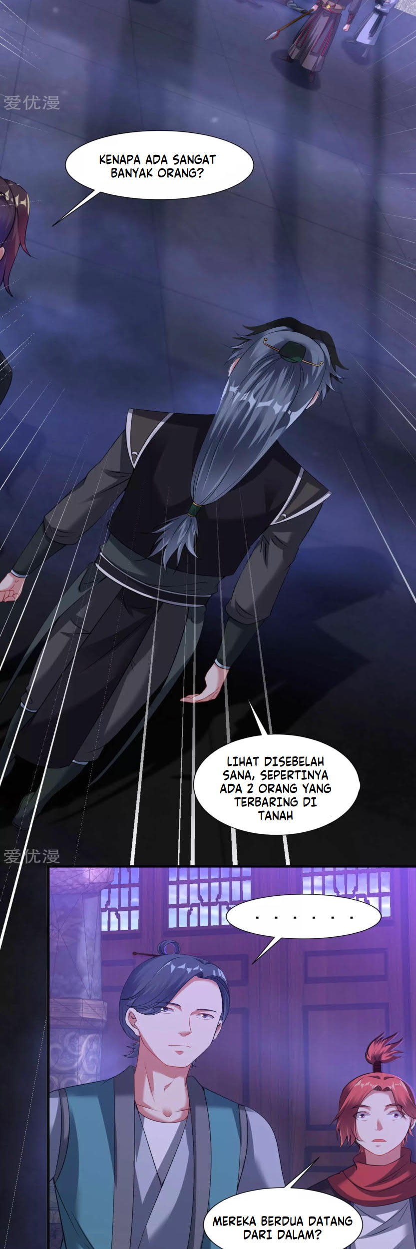 Dao Yin Bab 61 halaman 3