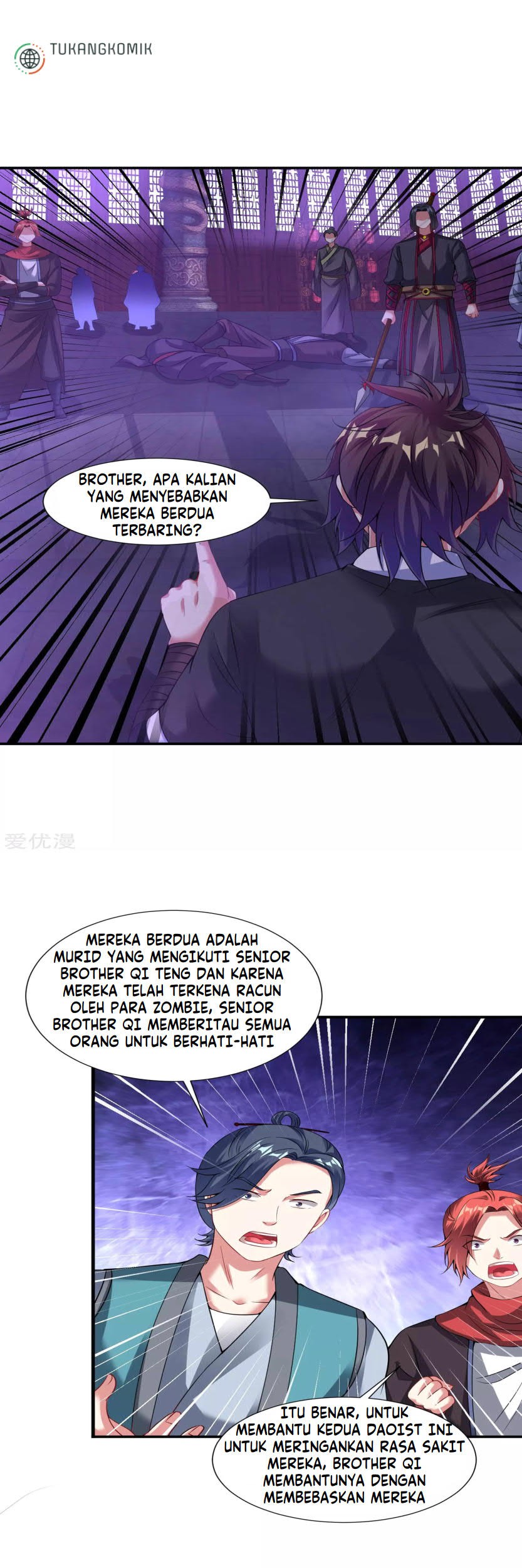 Dao Yin Bab 61 halaman 5