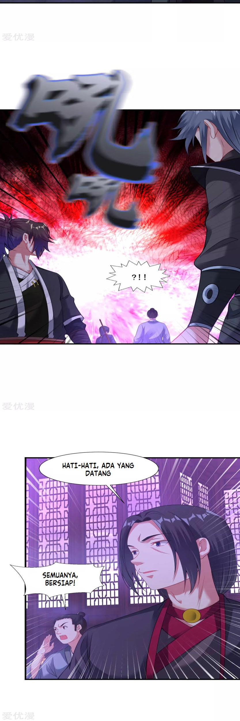 Dao Yin Bab 61 halaman 8