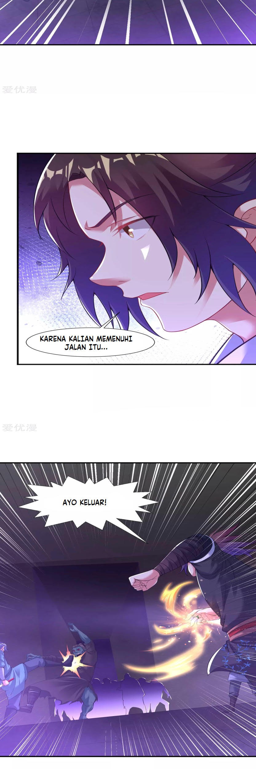 Dao Yin Bab 61 halaman 11