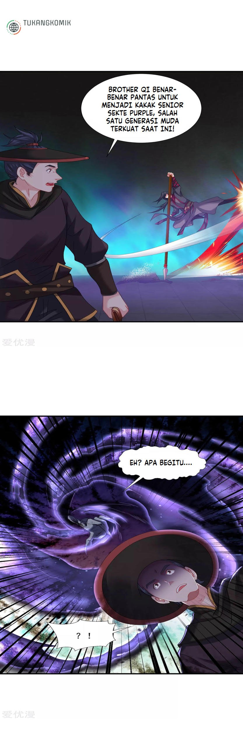 Dao Yin Bab 62 halaman 5