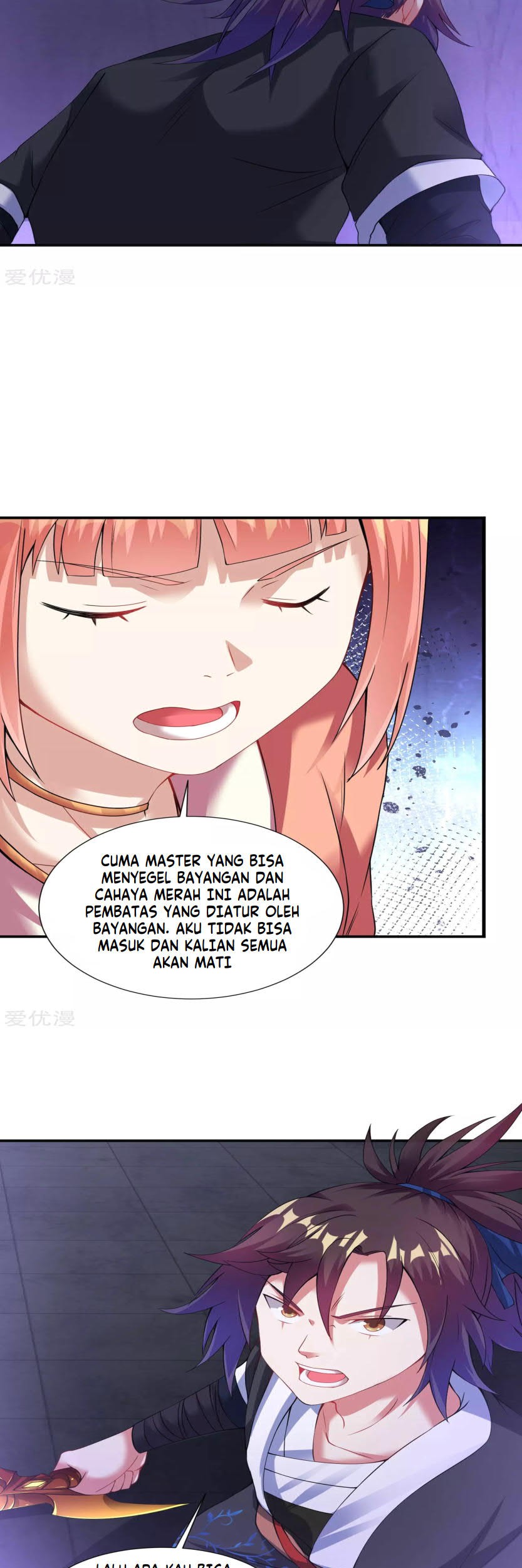 Dao Yin Bab 62 halaman 15