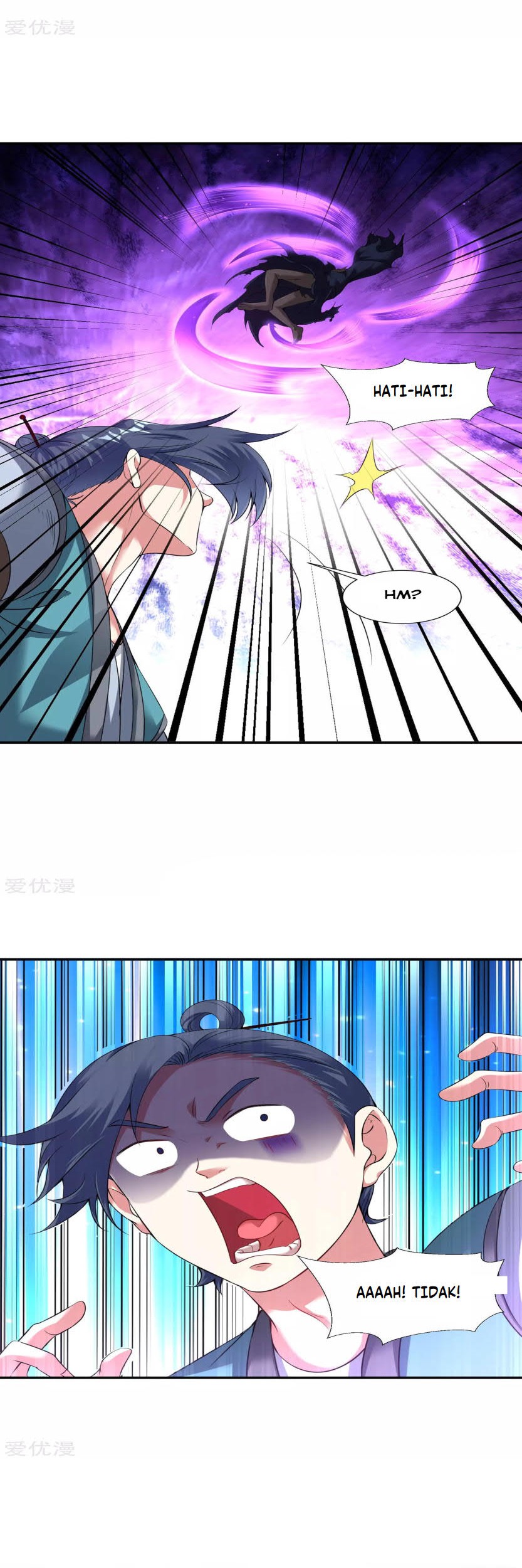 Dao Yin chapter 63 halaman 6