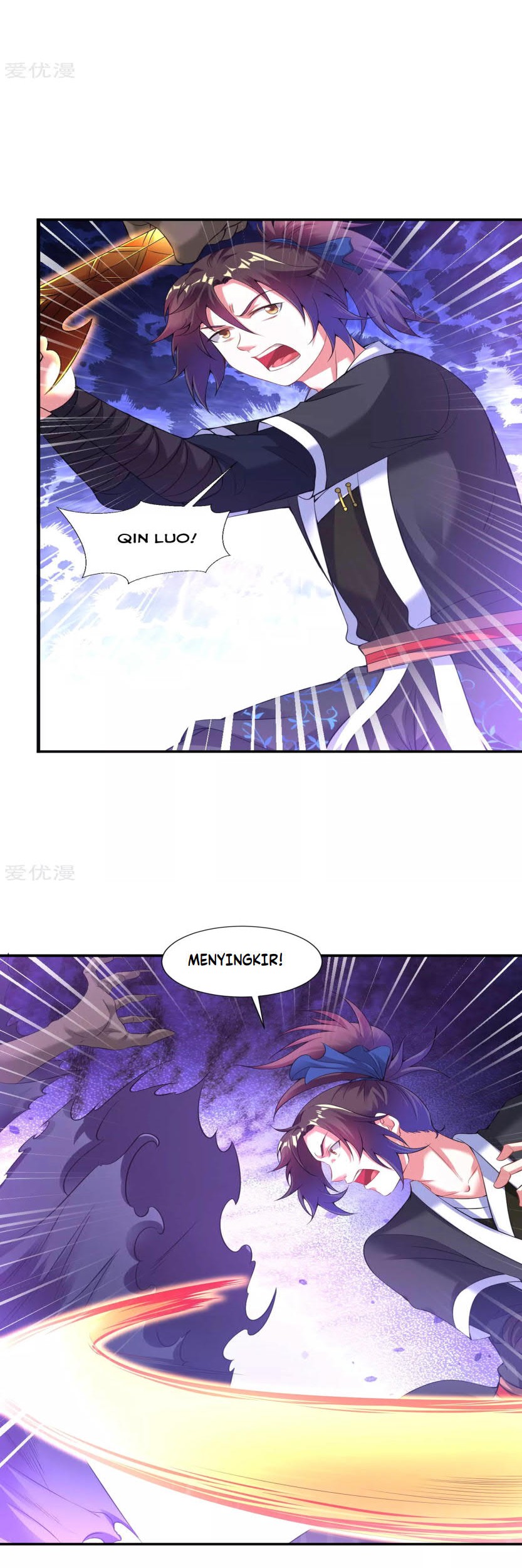 Dao Yin chapter 63 halaman 10